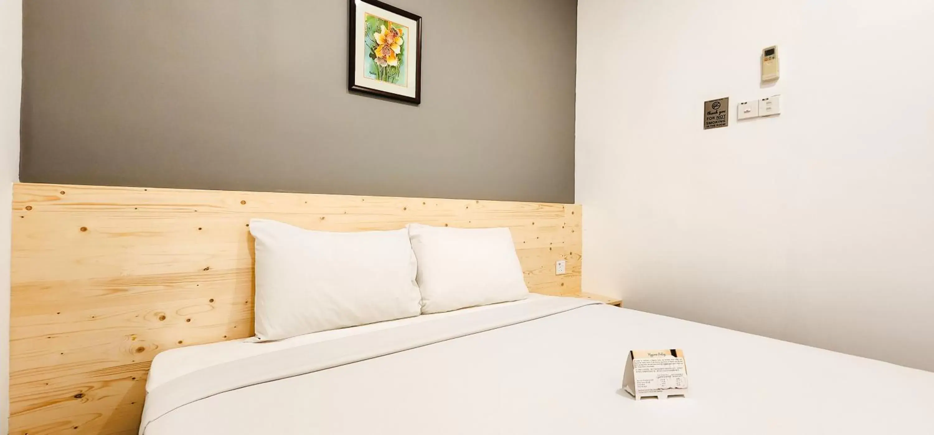 Standard Double Room in Sunflower Hotel Malacca Standard Double Room in Sunflower Hotel Malacca