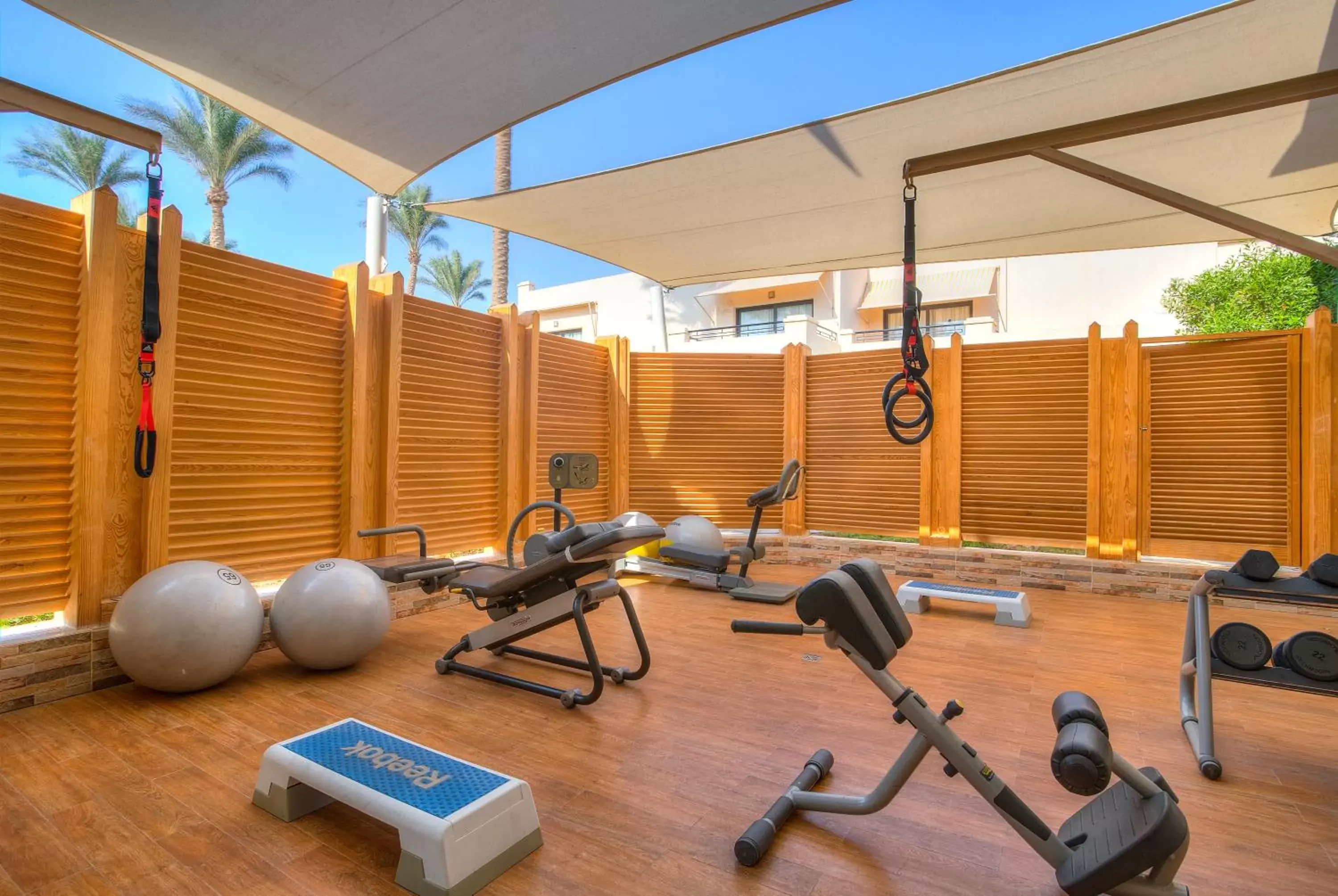 Fitness centre/facilities, Fitness Center/Facilities in Cleopatra Luxury Resort Sharm El Sheikh