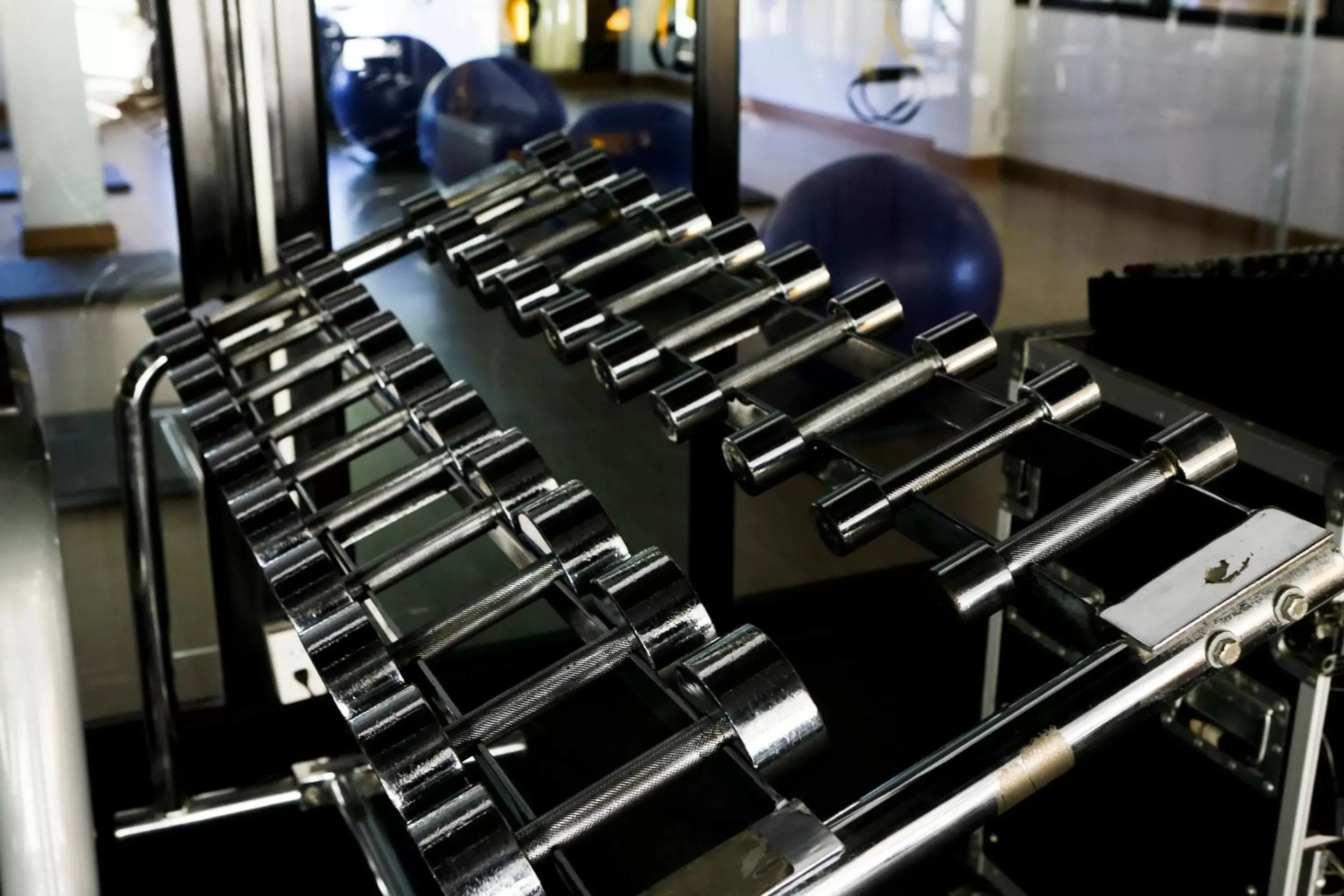 Fitness centre/facilities, Fitness Center/Facilities in Major Grand Hotel