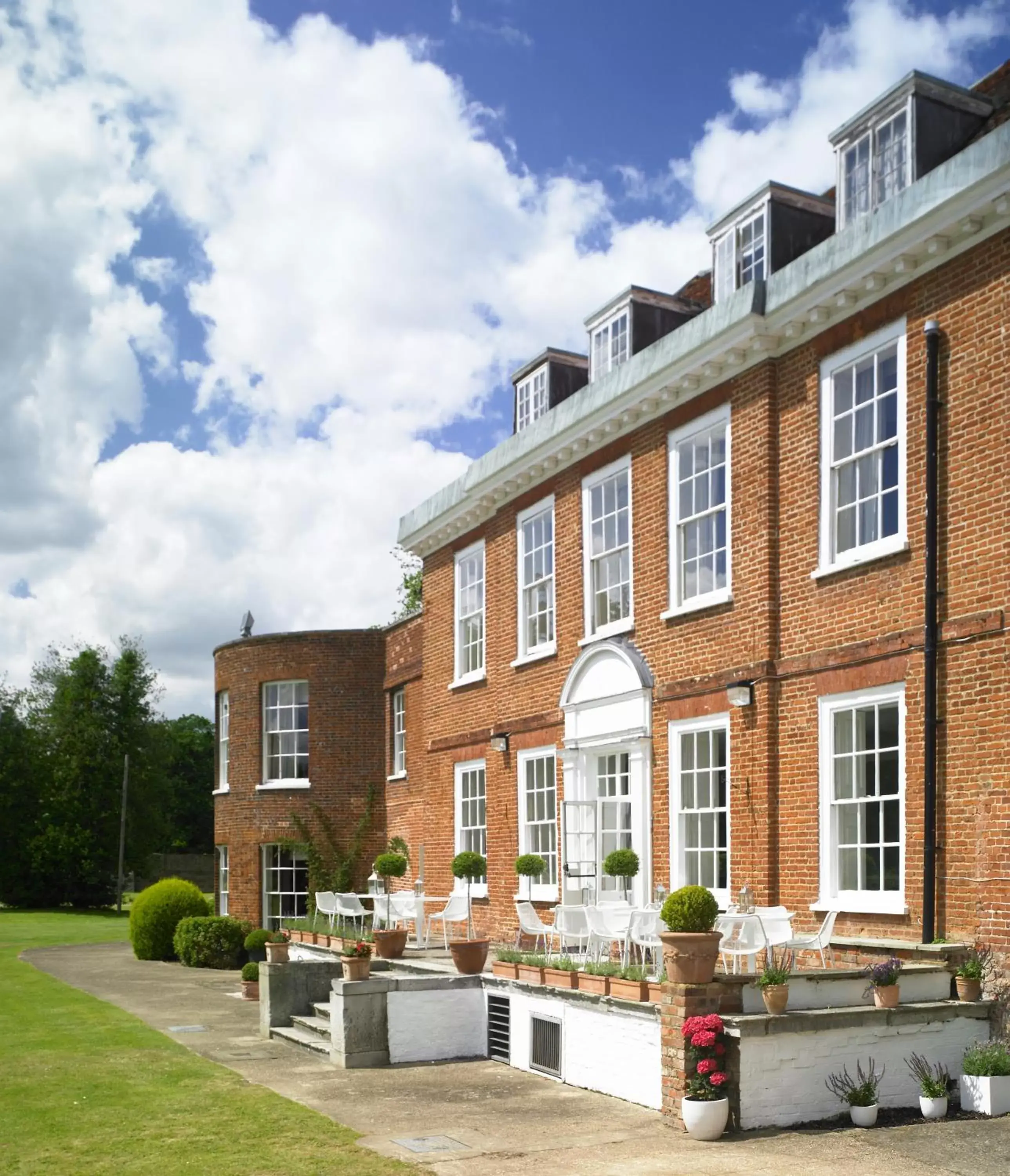 Property Building in Stoke Place- Part of the Cairn Collection