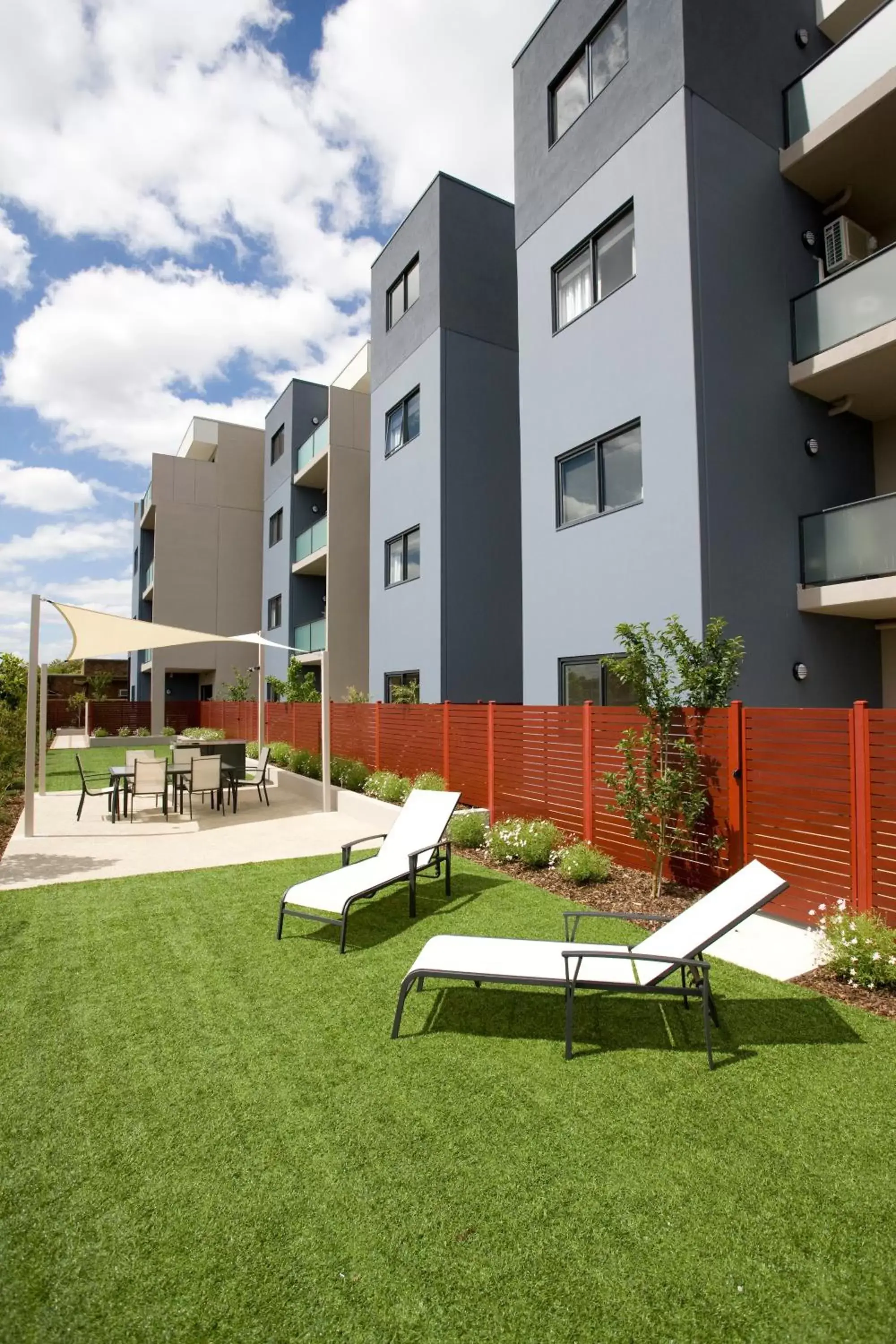 BBQ facilities, Property Building in Quest Glen Waverley