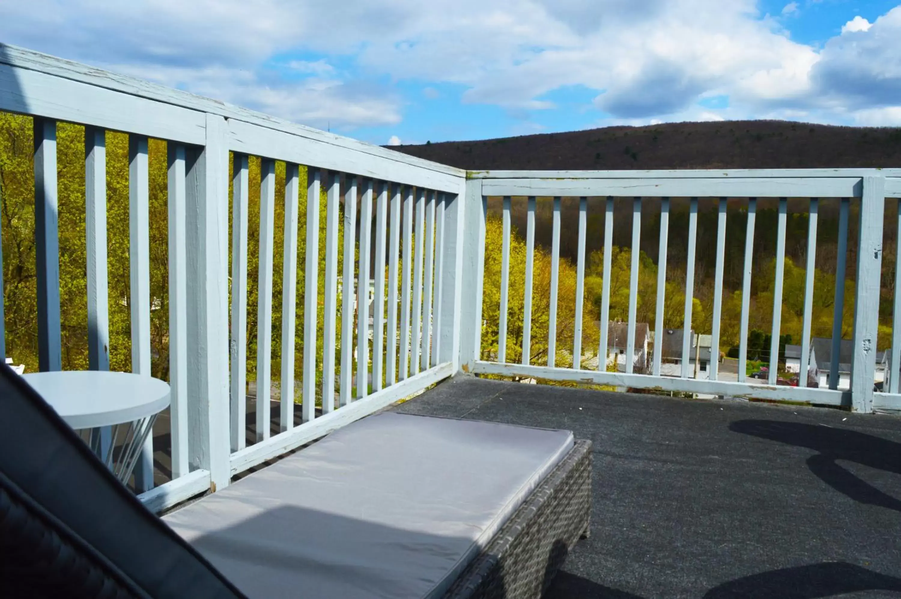 Balcony/Terrace in Mountain View Suites
