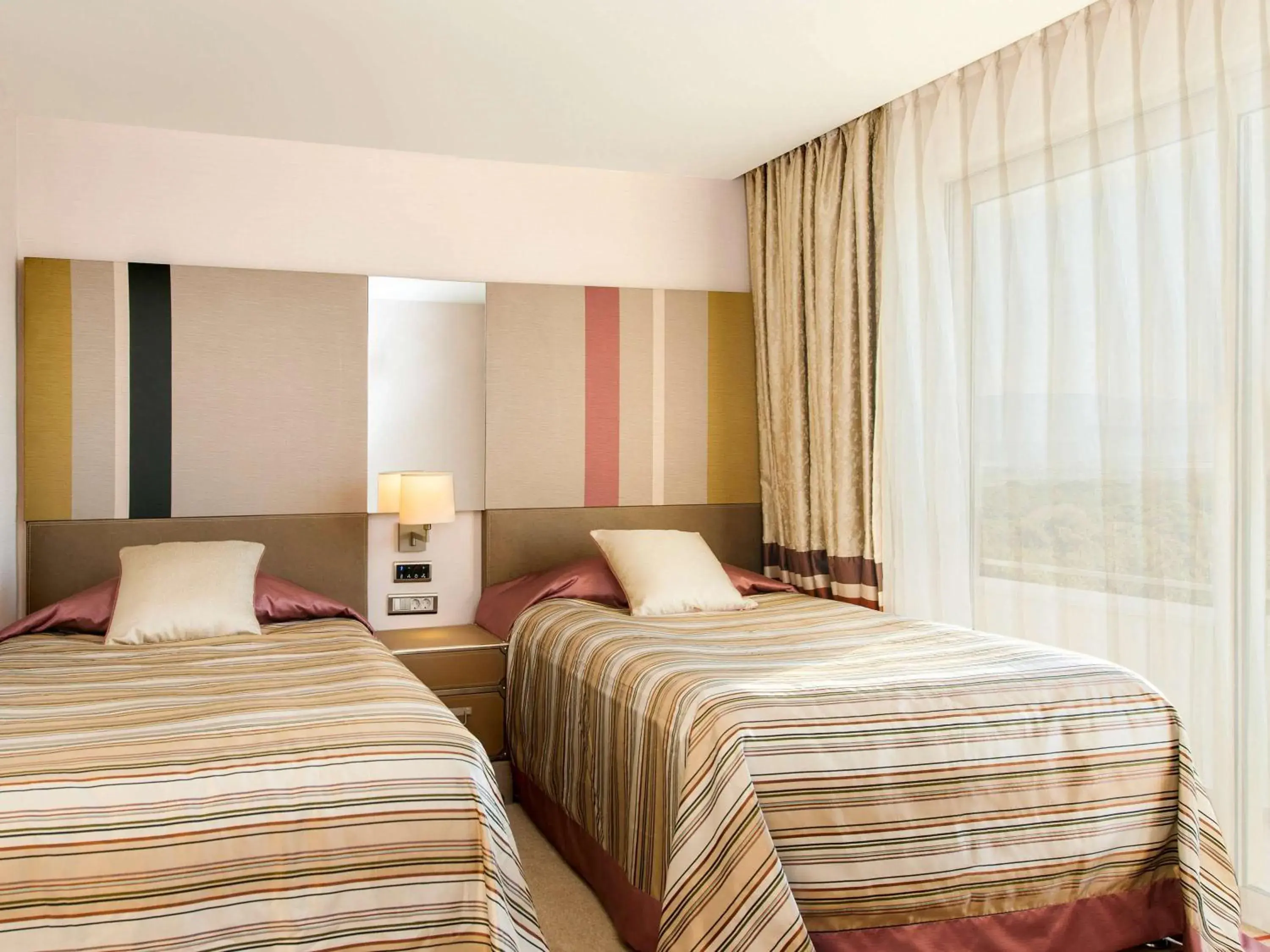 Photo of the whole room, Bed in Rixos Premium Belek Hotel