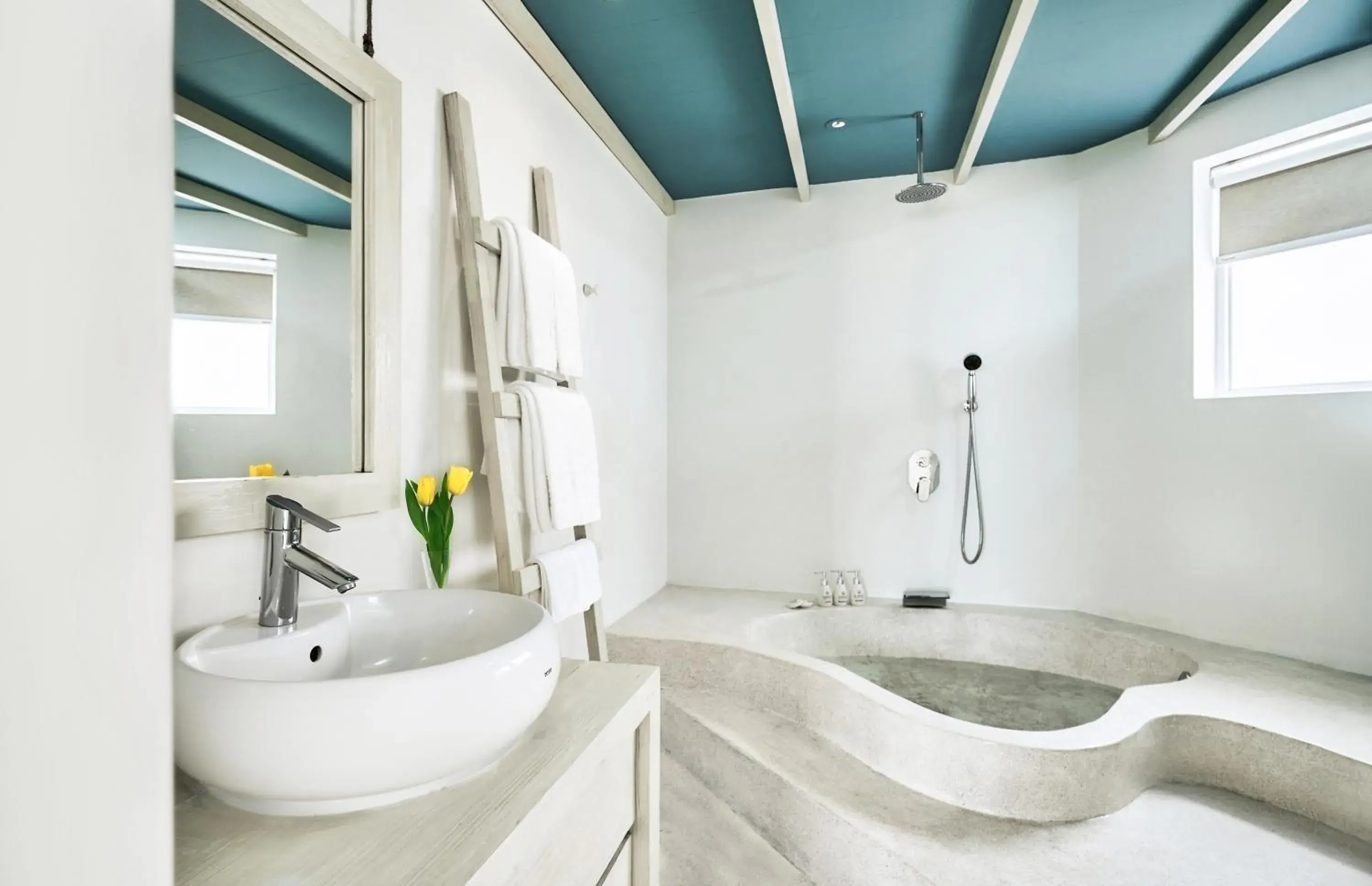 Bathroom in Fleur De Lys Resort & Spa Long Hai