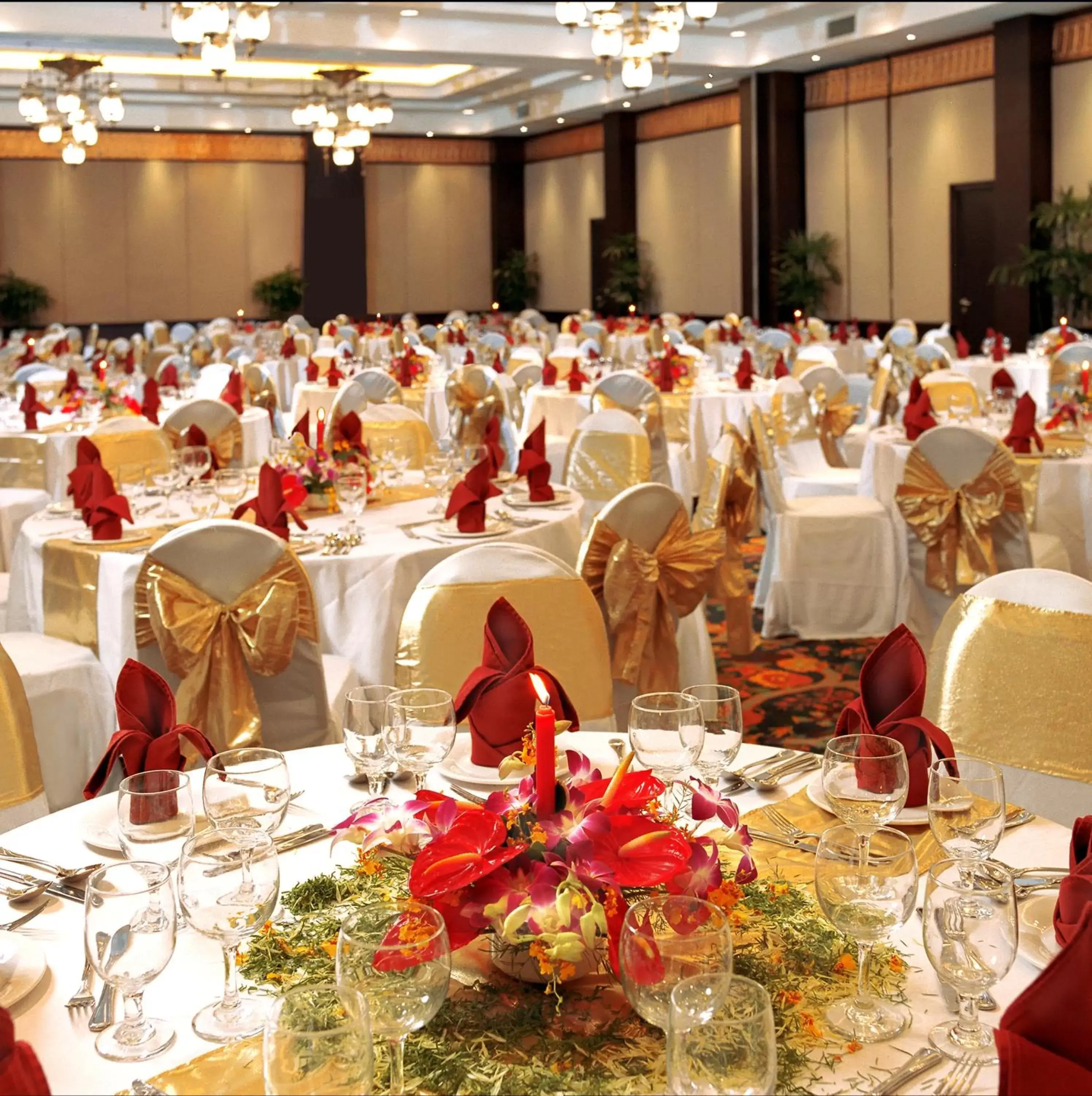 Banquet/Function facilities, Banquet Facilities in The Phoenix Hotel Yogyakarta - MGallery Collection