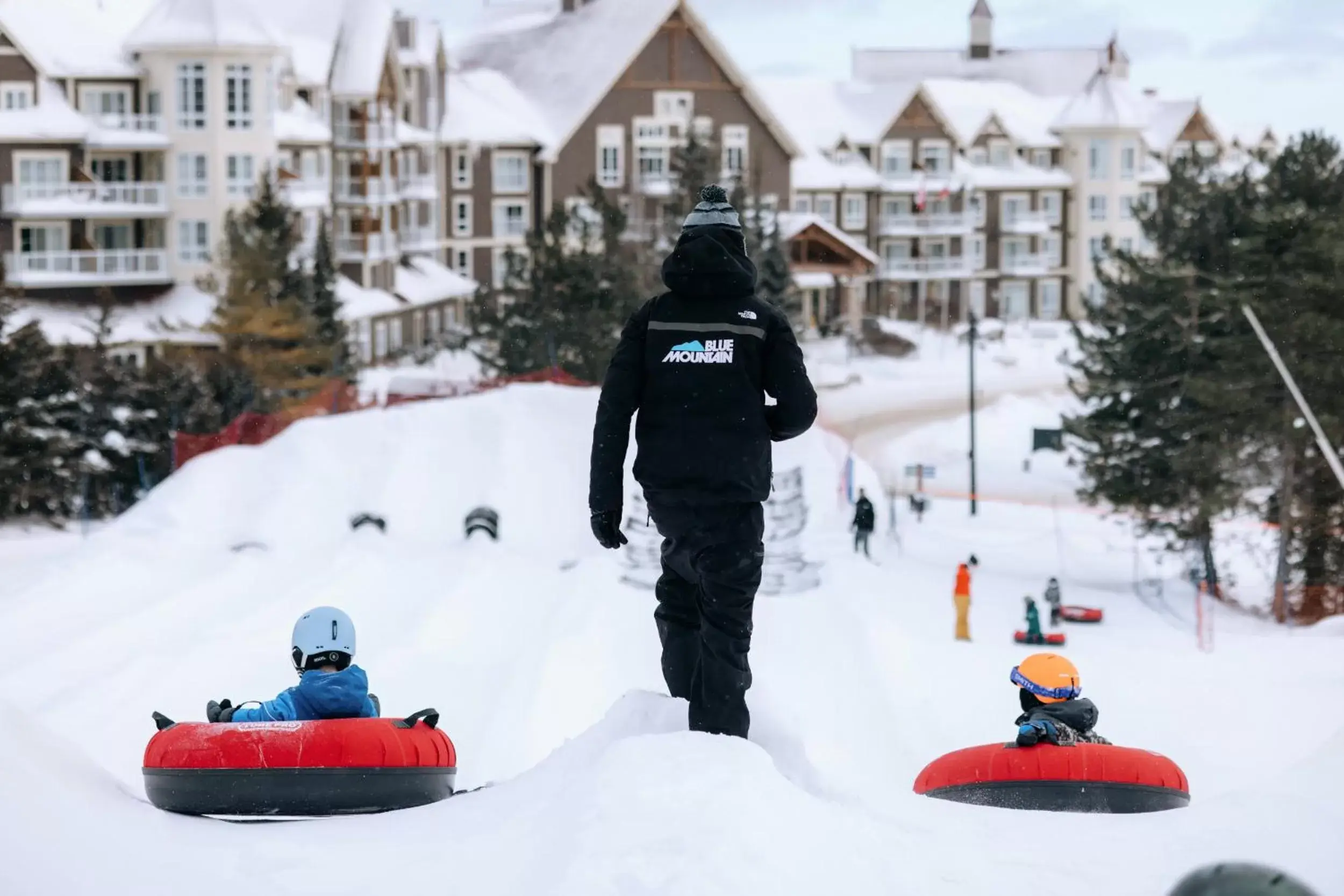 Activities, Winter in Blue Mountain Resort Mosaic Suites