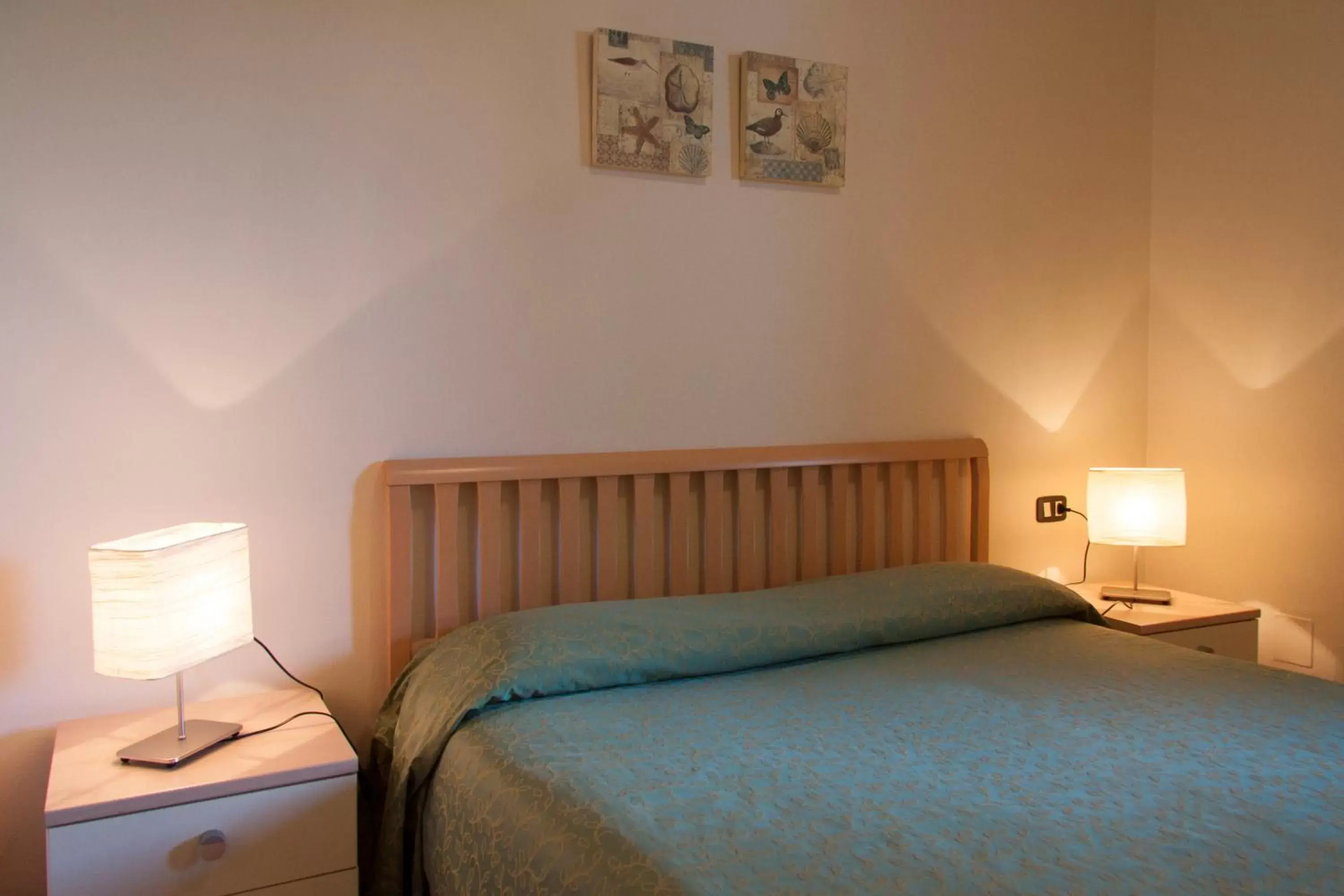 Bedroom, Bed in Lauri & Faggi
