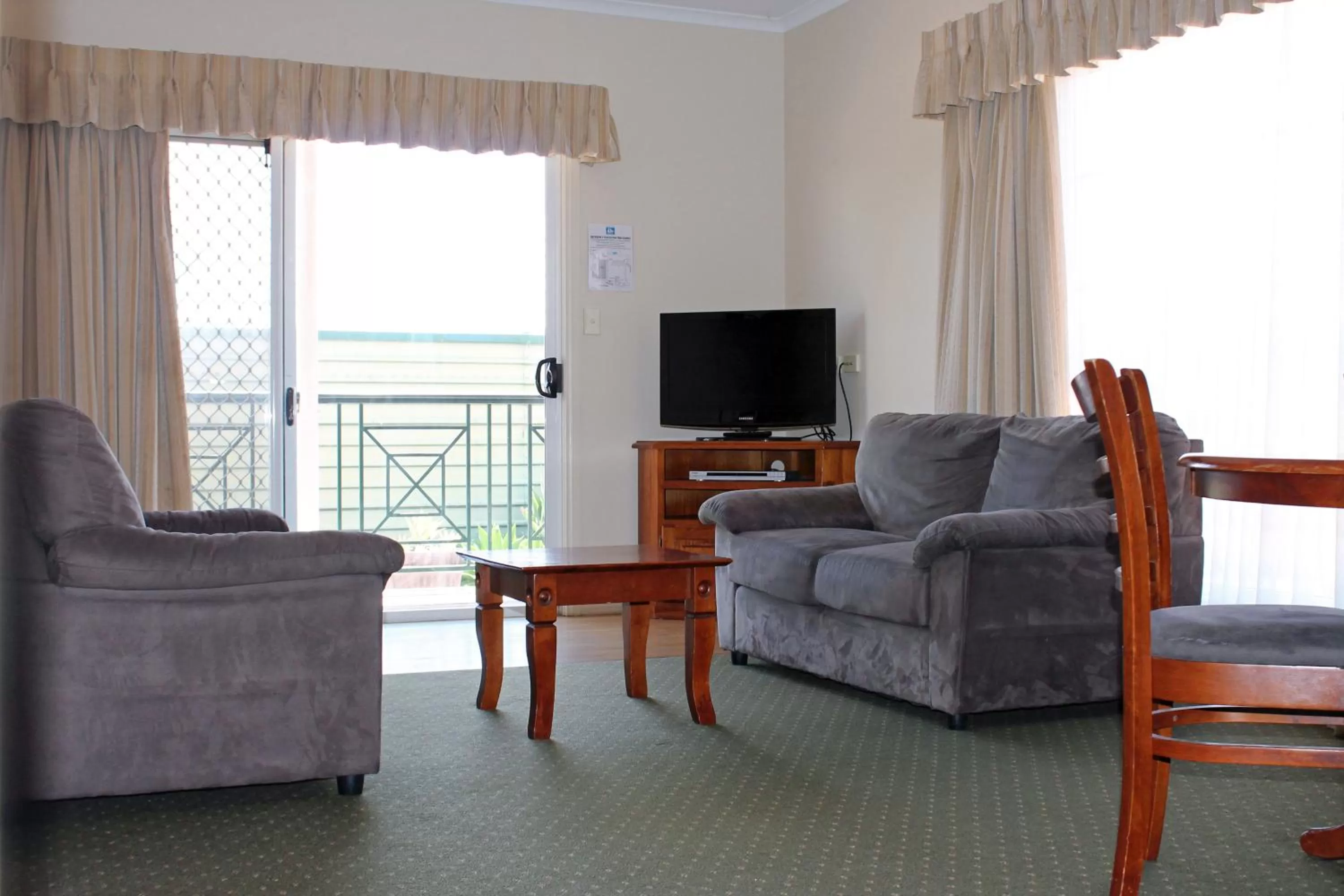 Two-Bedroom Apartment in John Pirie Motor Inn