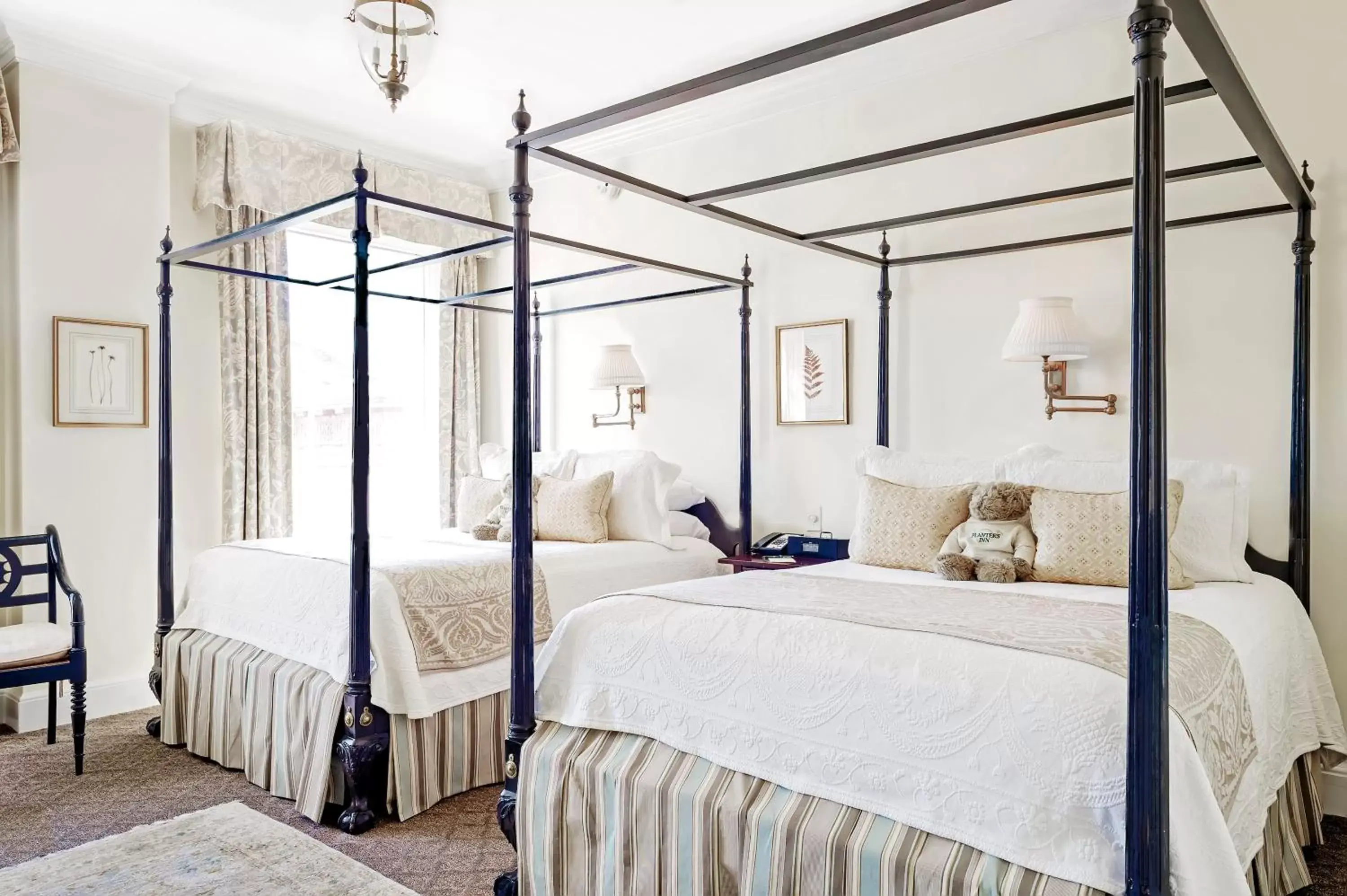 Double Queen in Planters Inn - Charleston Double Queen in Planters Inn - Charleston