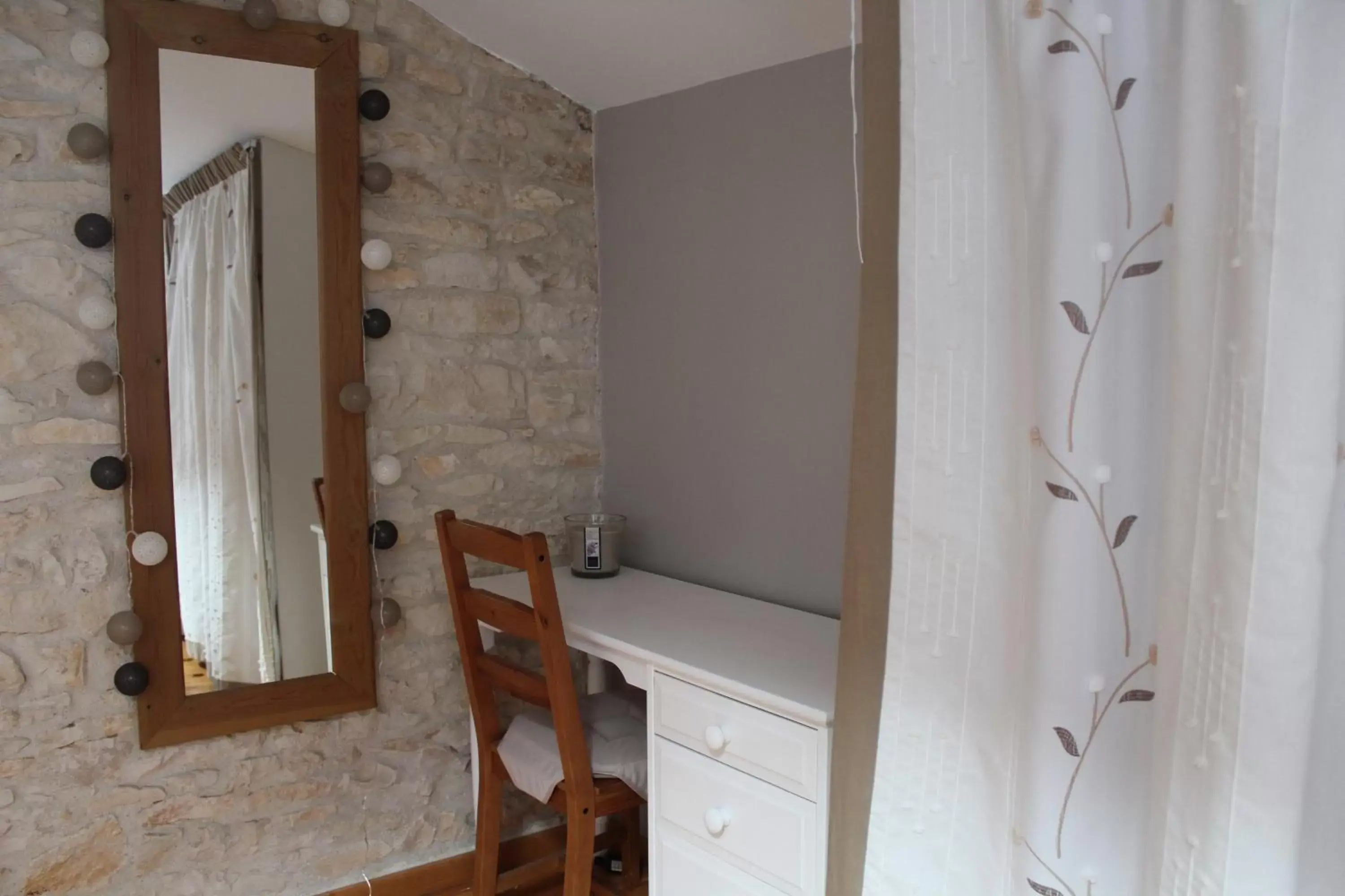 Dining Area in les bruyeres