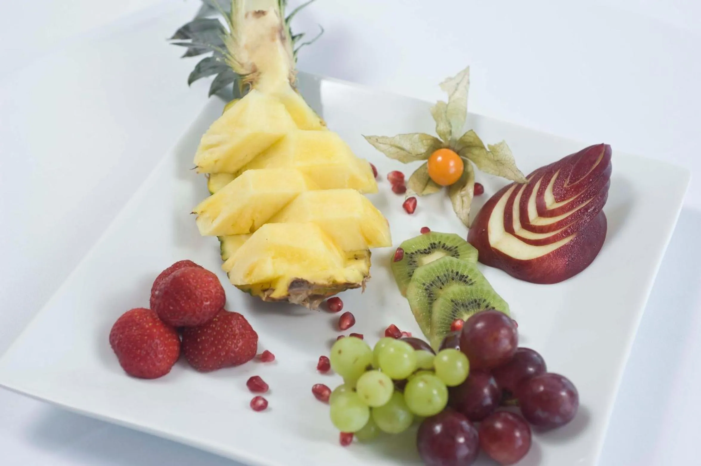 Restaurant/places to eat in Constantinou Bros Asimina Suites Hotel