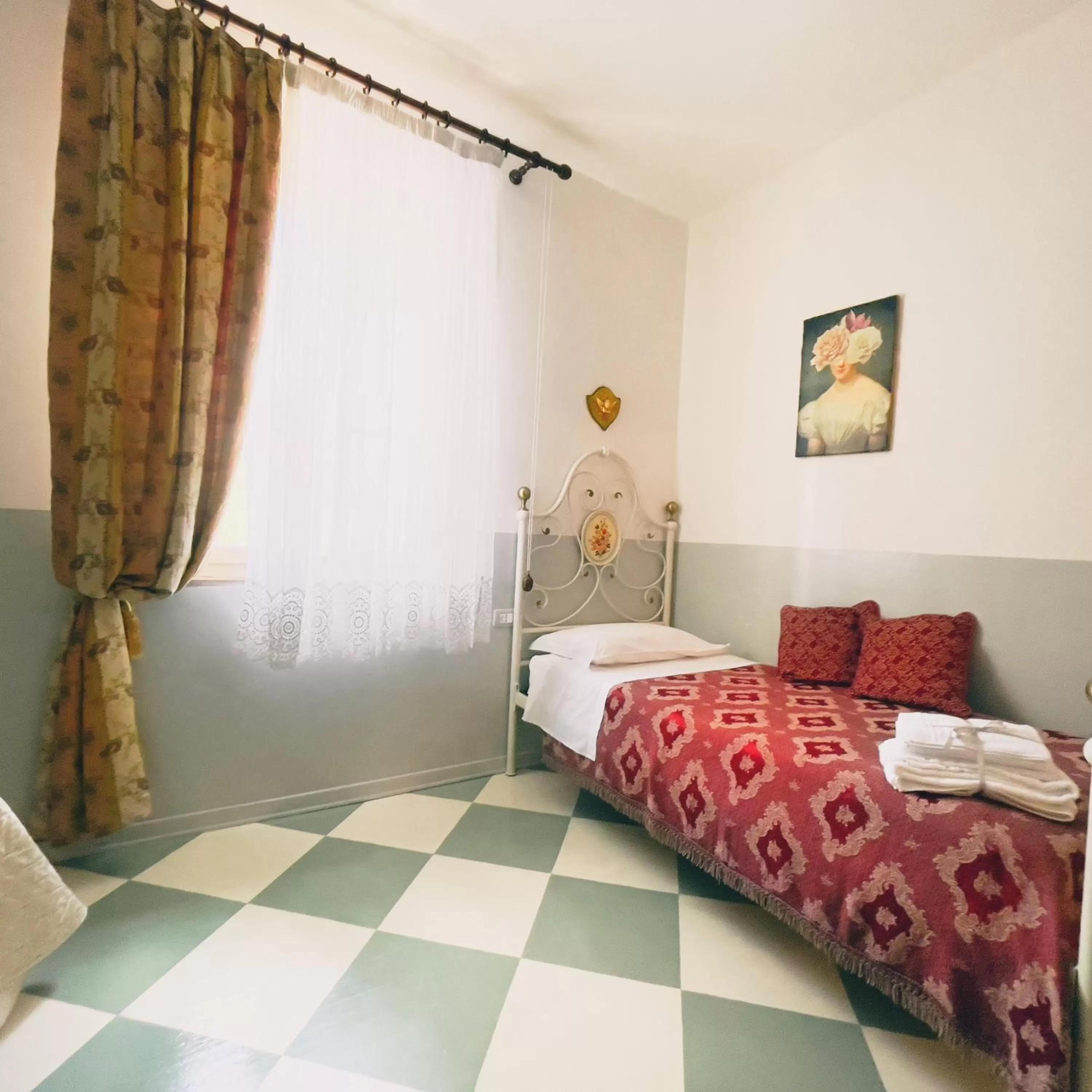 Bed in Mapepa Village apartments