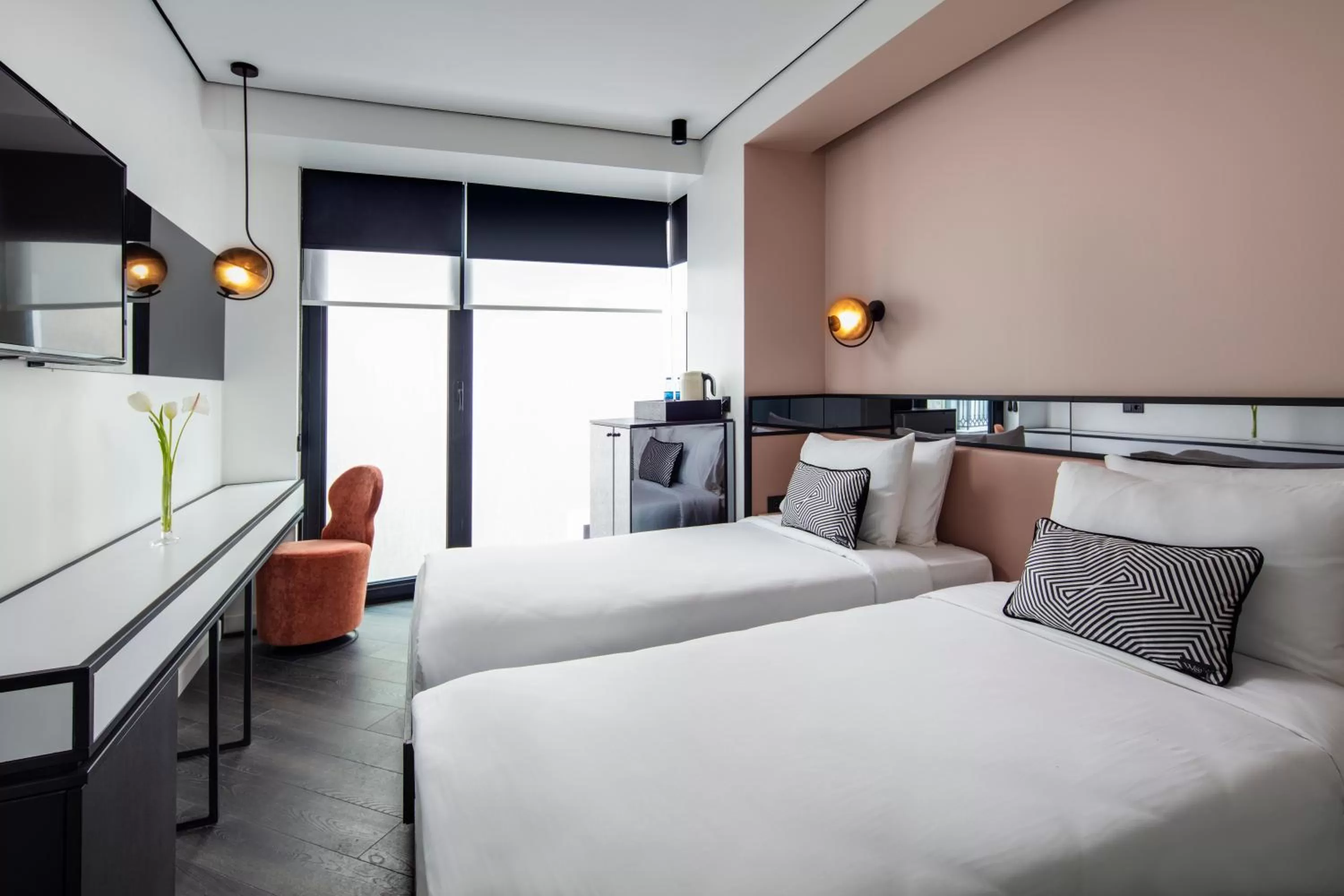 Bed in The Westist Hotel & Spa - Special Category