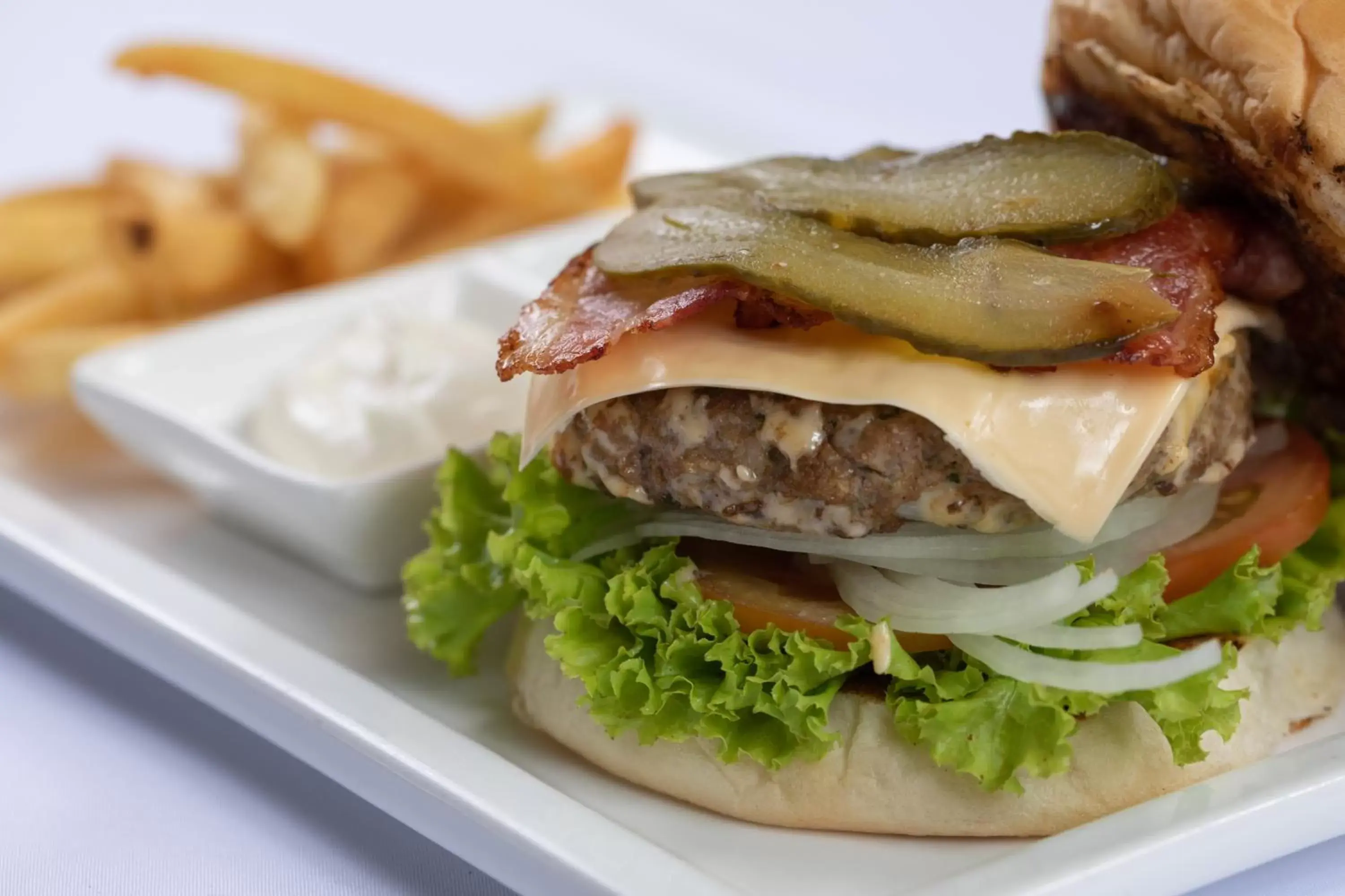 Food in Landing Gold by Amatak Food in Landing Gold by Amatak