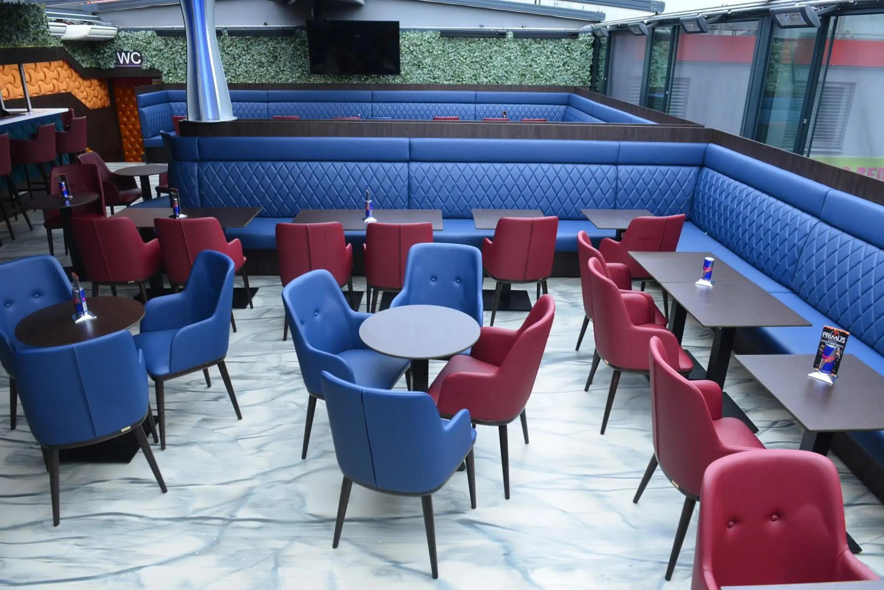 Lounge/Bar in Primus Hotel & Apartments