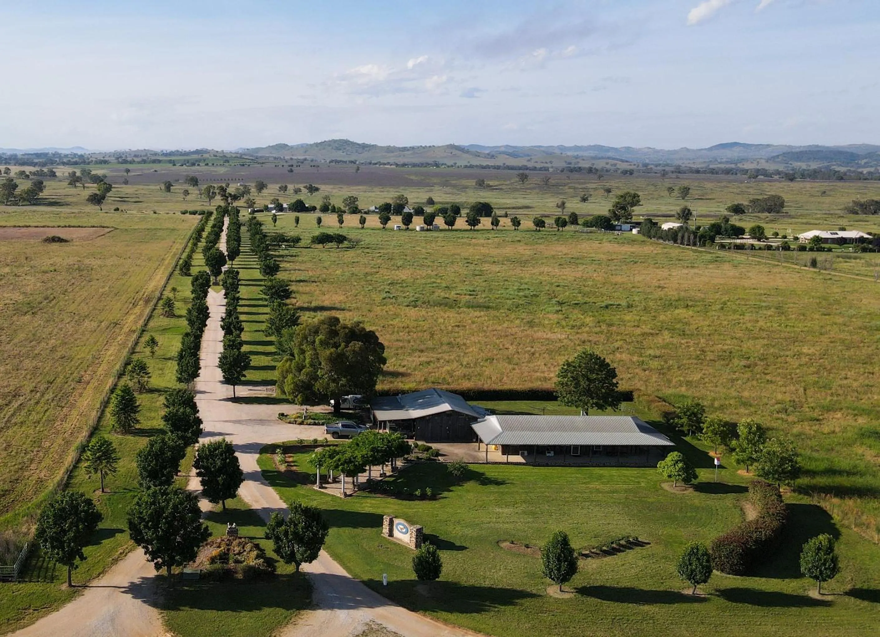 Property building in Owl Head Lodge