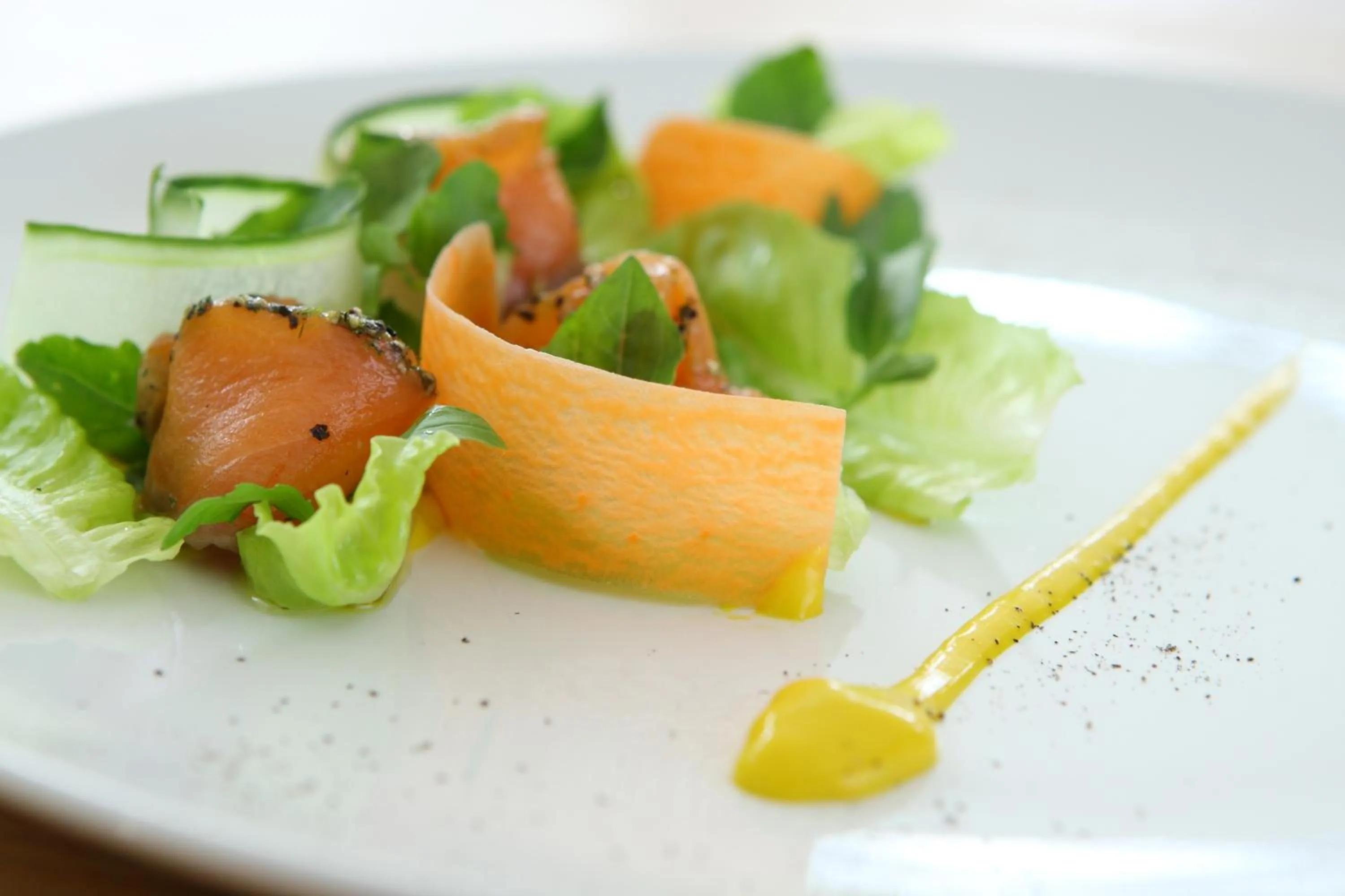 Meals in Aria Villas Ubud