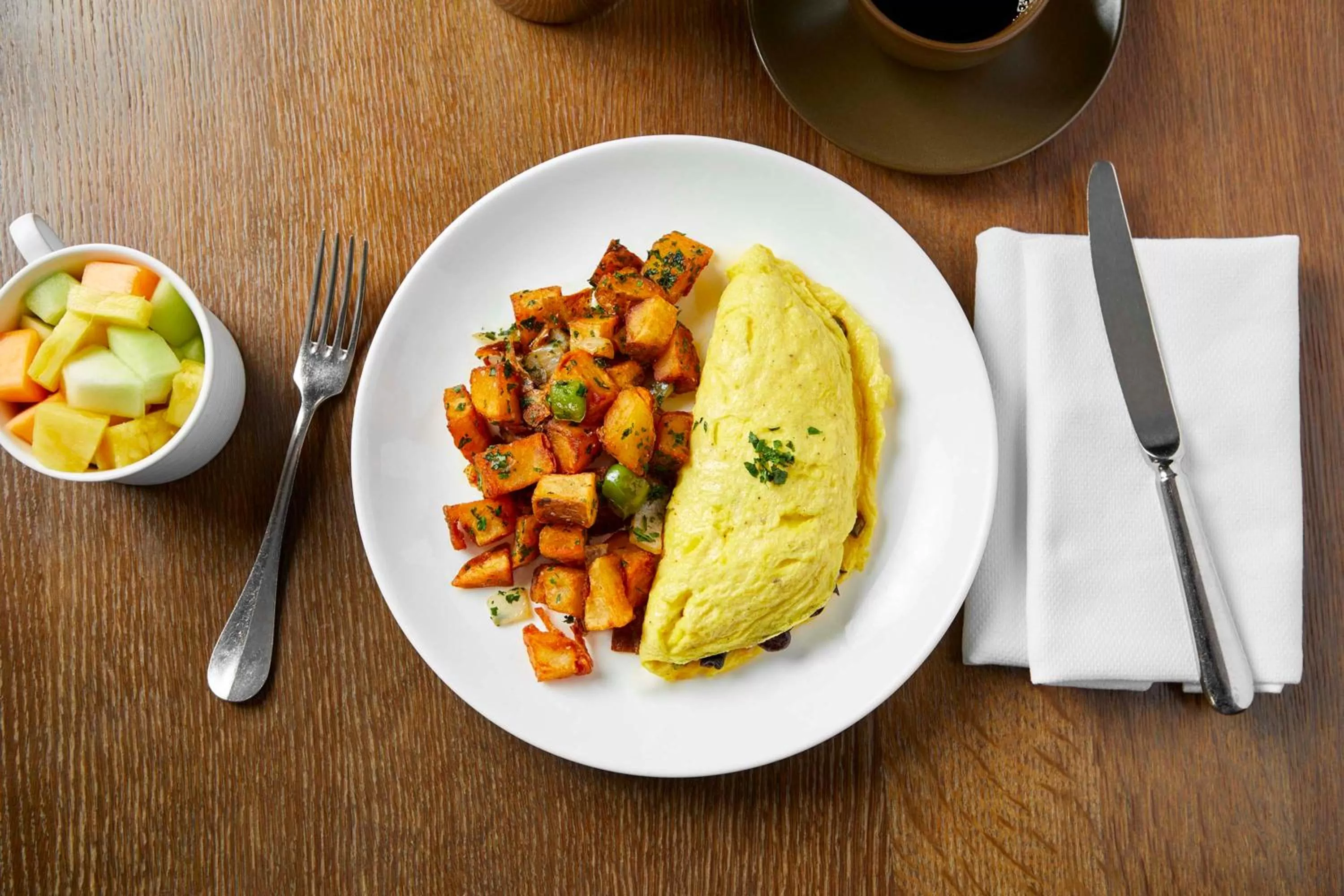 Meals in Ambassador Chicago, part of JdV by Hyatt