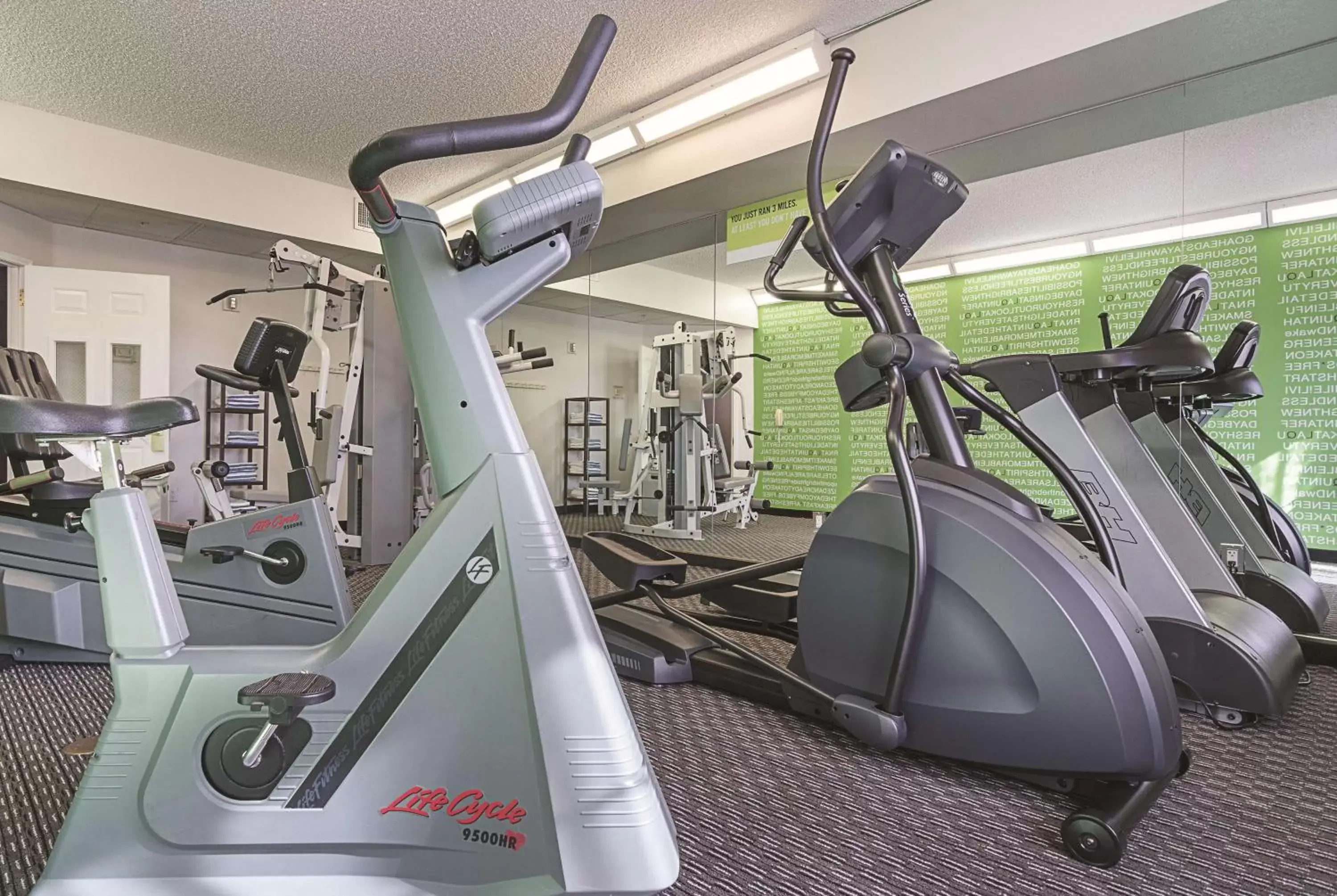 Fitness centre/facilities, Fitness Center/Facilities in La Quinta by Wyndham Phoenix Mesa West