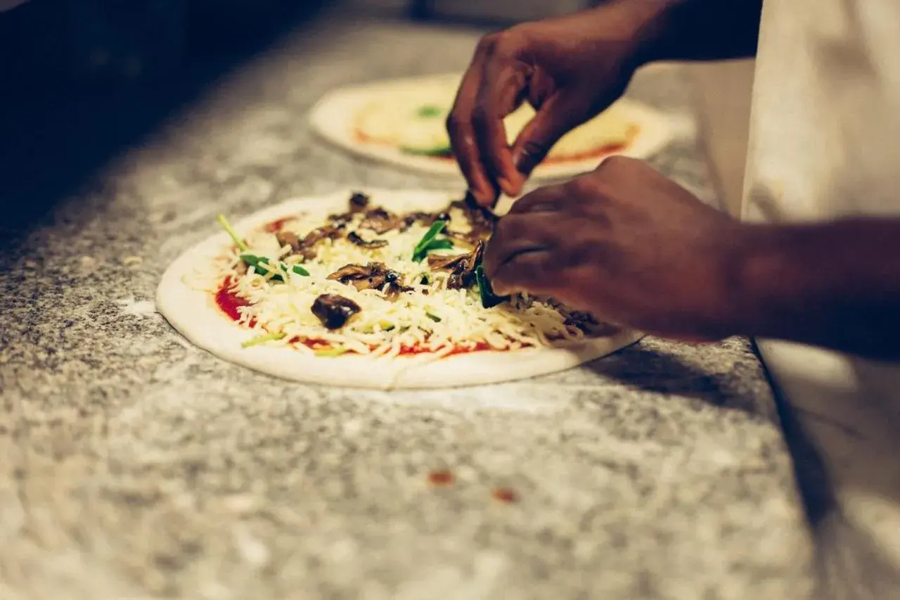 Restaurant/places to eat in Trupial Hotel & Casino Restaurant/places to eat in Trupial Hotel & Casino