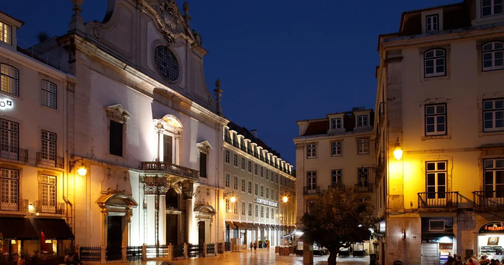 Property building, Neighborhood in Convent Square Lisbon, Vignette Collection, an IHG Hotel