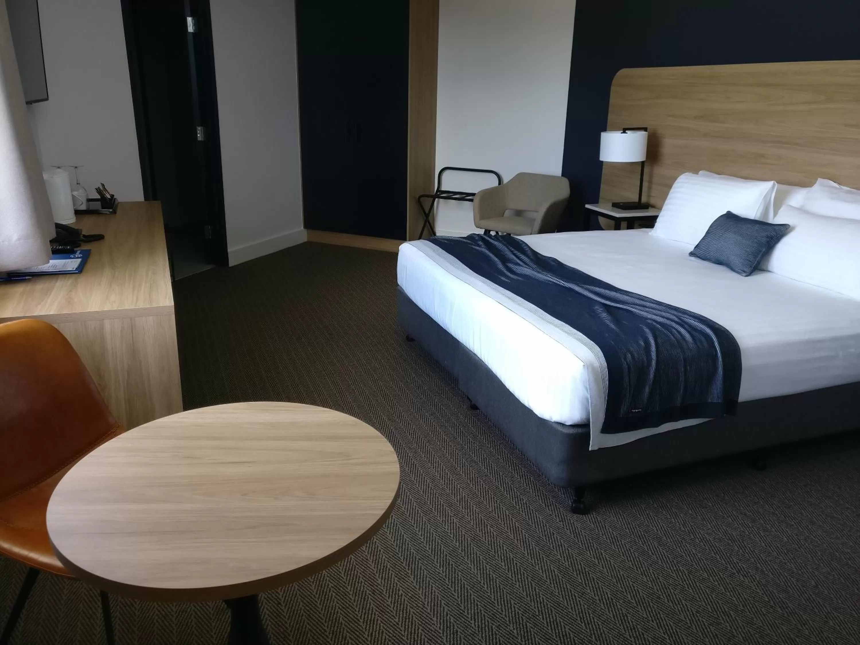 Bed in Springs Newcastle