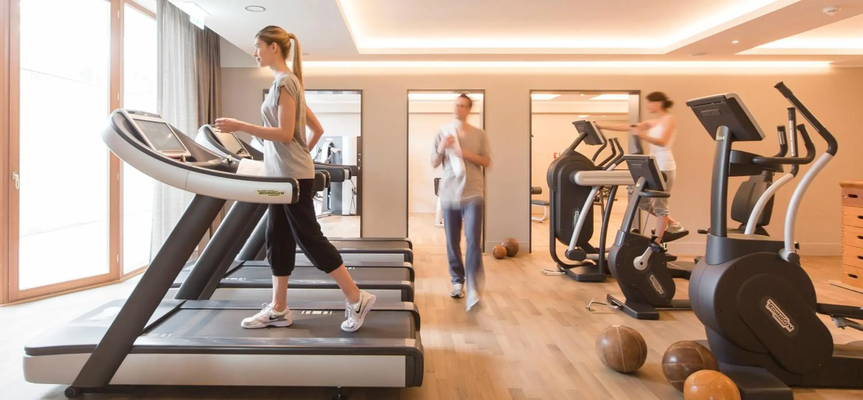 Activities, Fitness Center/Facilities in Althoff Seehotel Überfahrt