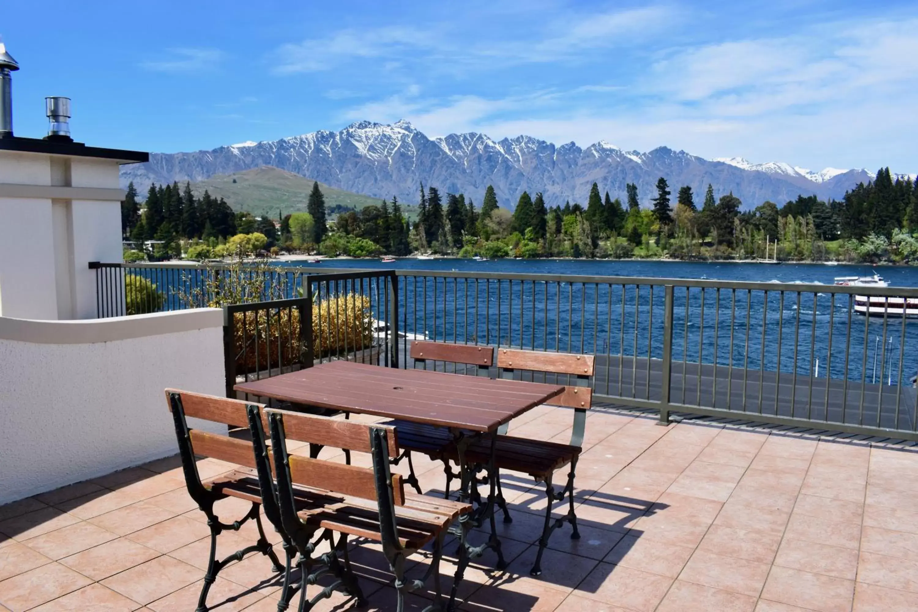 Balcony/Terrace in The Waterfront