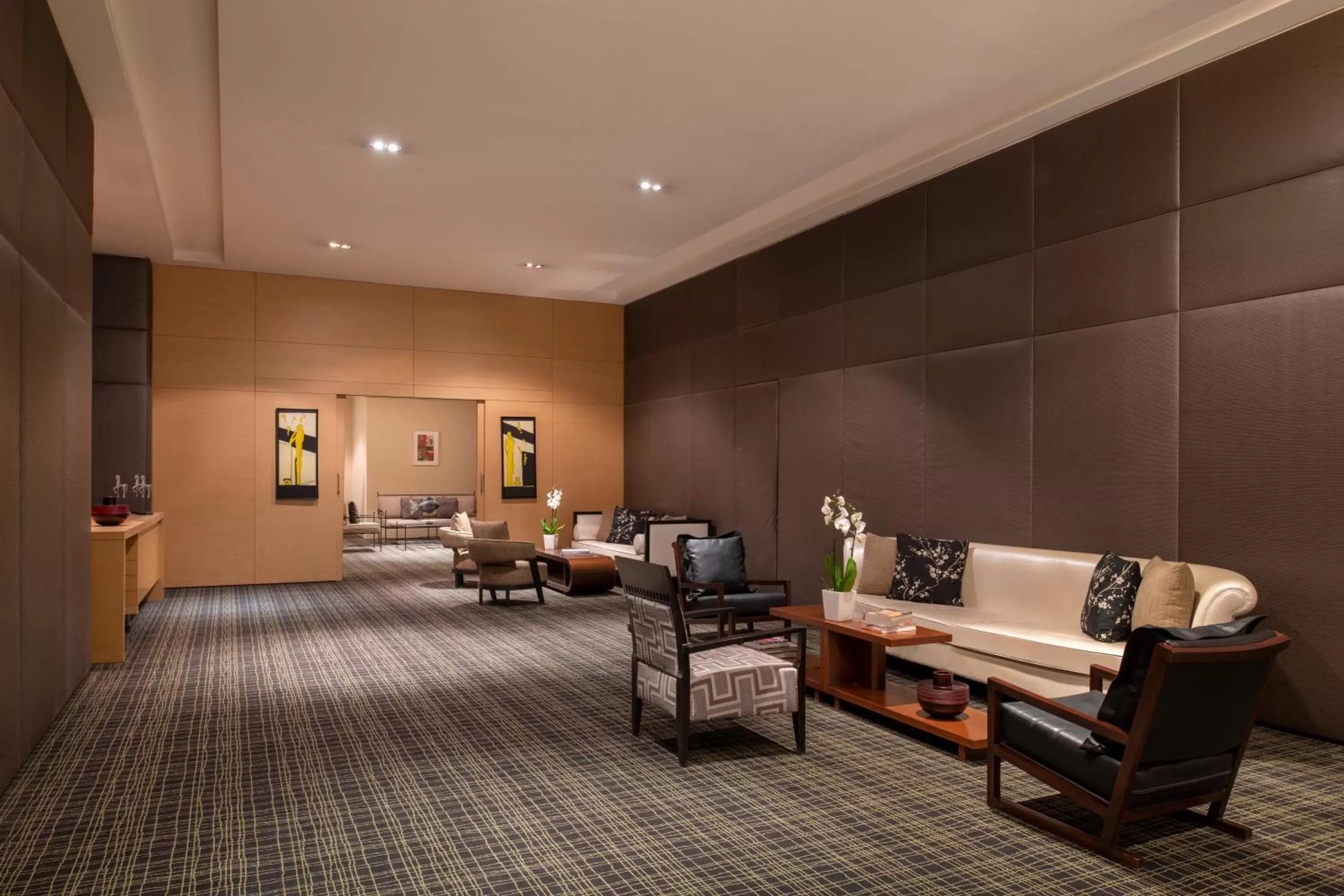 Business facilities in Bristoria Hotel Erbil