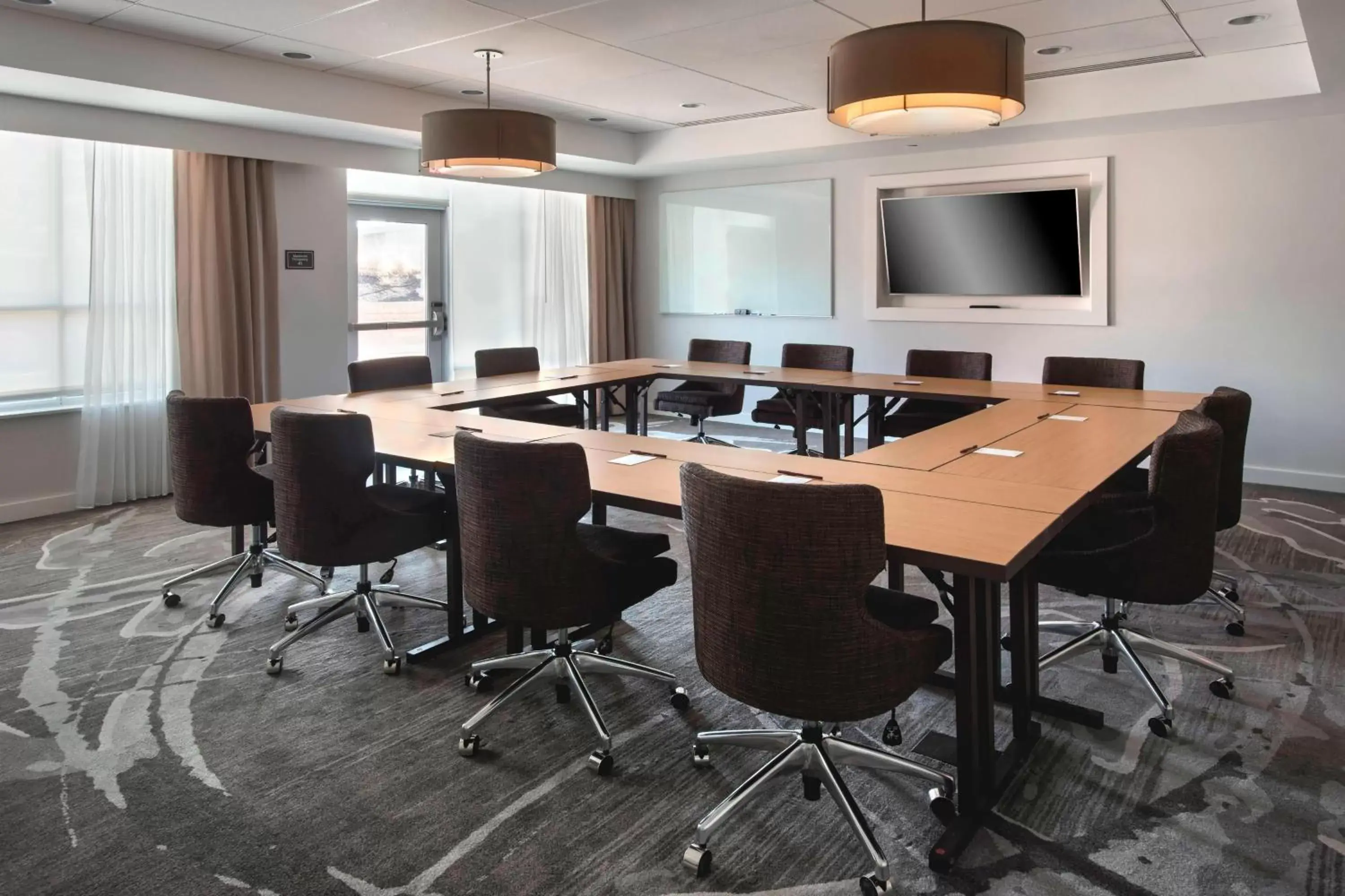Meeting/conference room in Residence Inn by Marriott New York Long Island East End