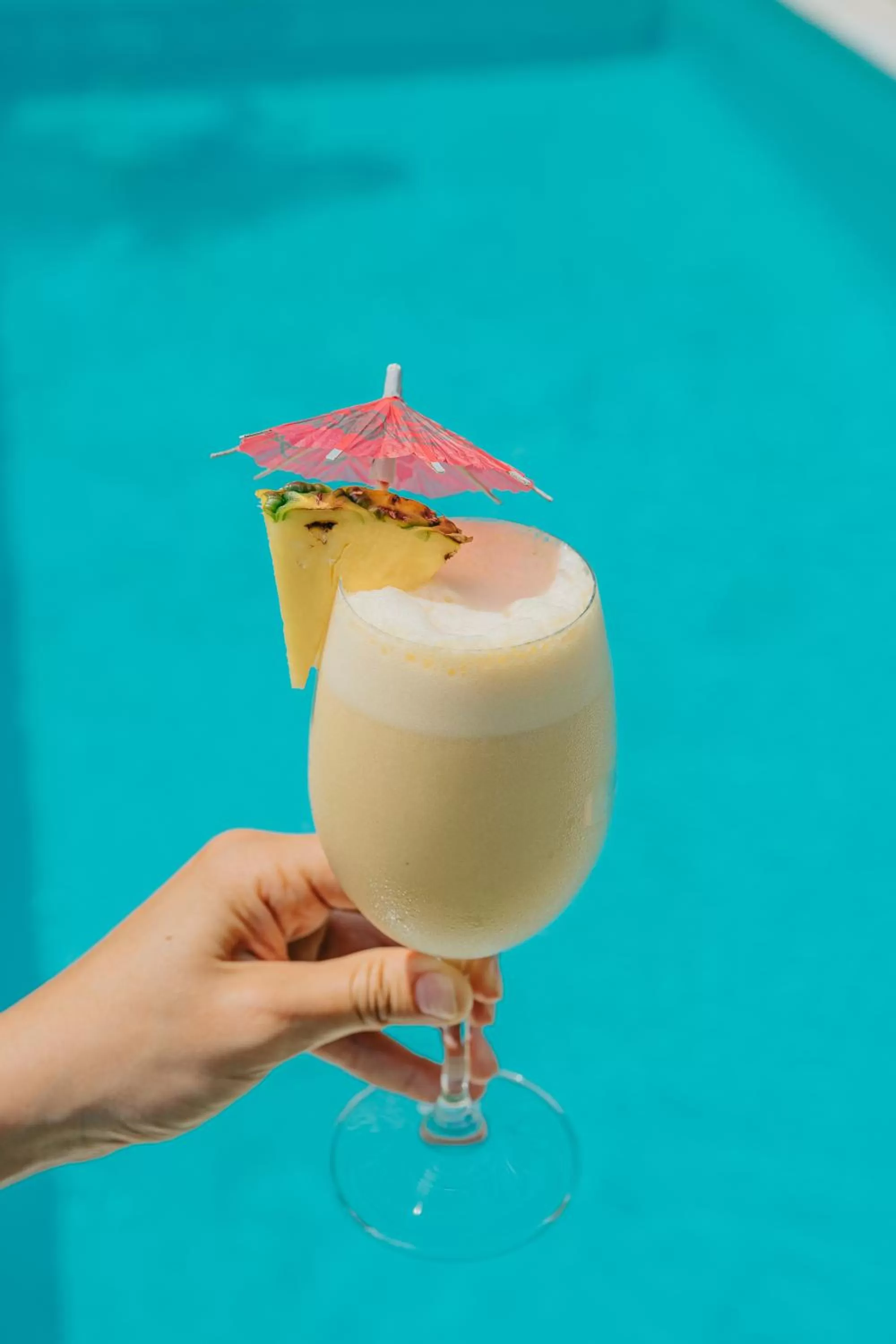 Alcoholic drinks in PUNTA POPY BOUTIQUE HOTEL - Adults Only