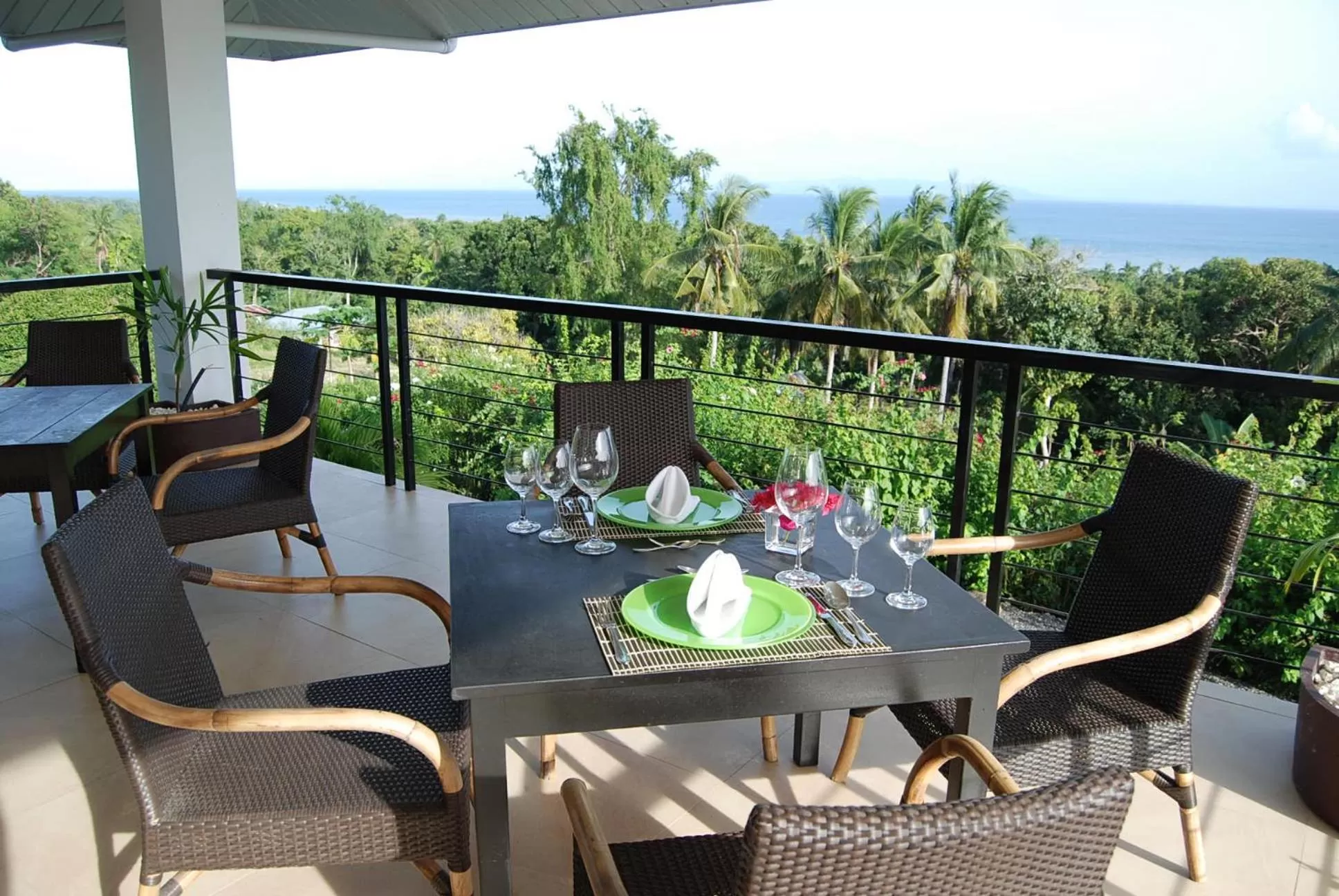 Restaurant/places to eat in Panorama de Argao Boutique Resort