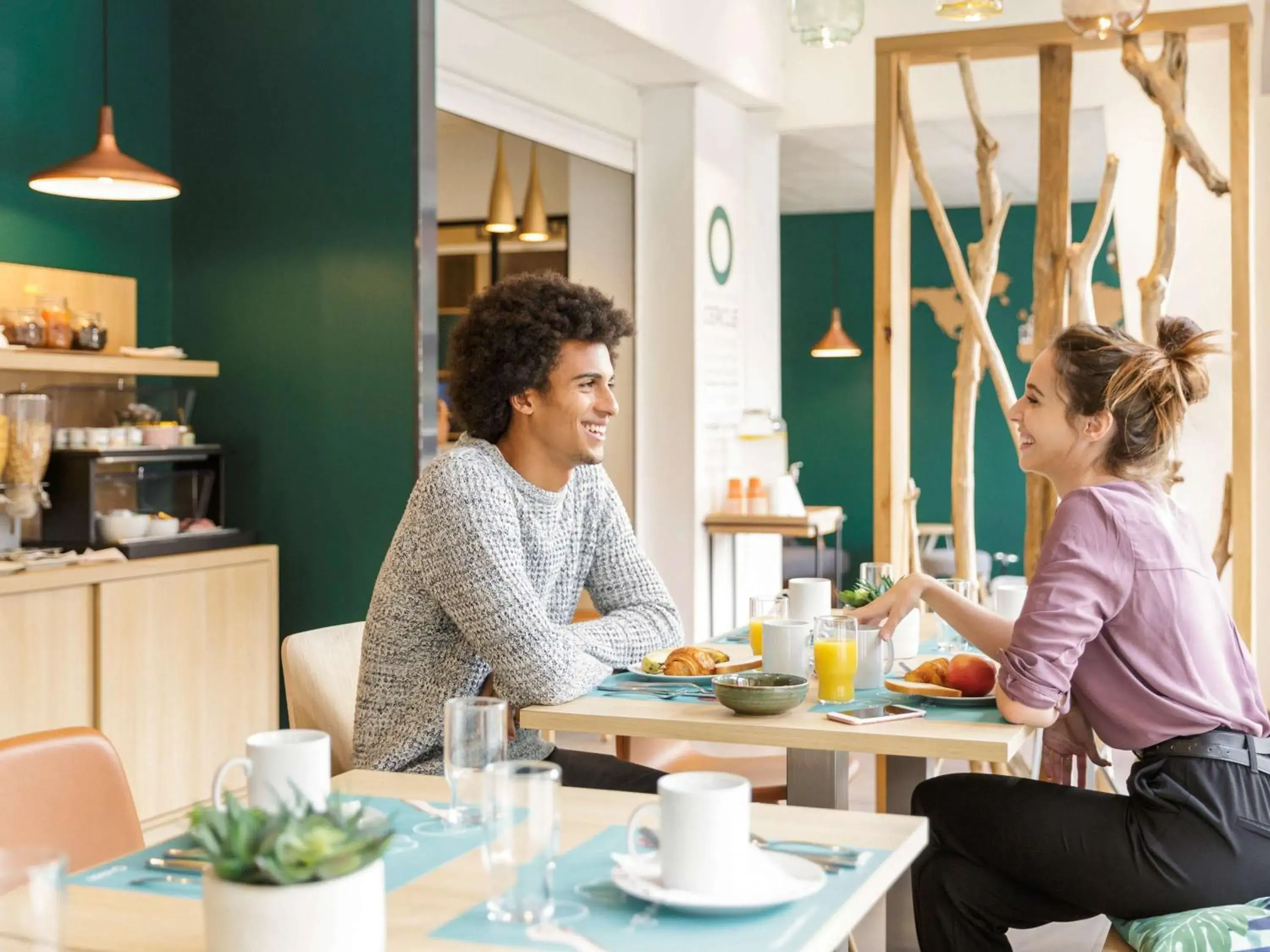 Property building in Aparthotel Adagio Access Toulouse St Cyprien Property building in Aparthotel Adagio Access Toulouse St Cyprien