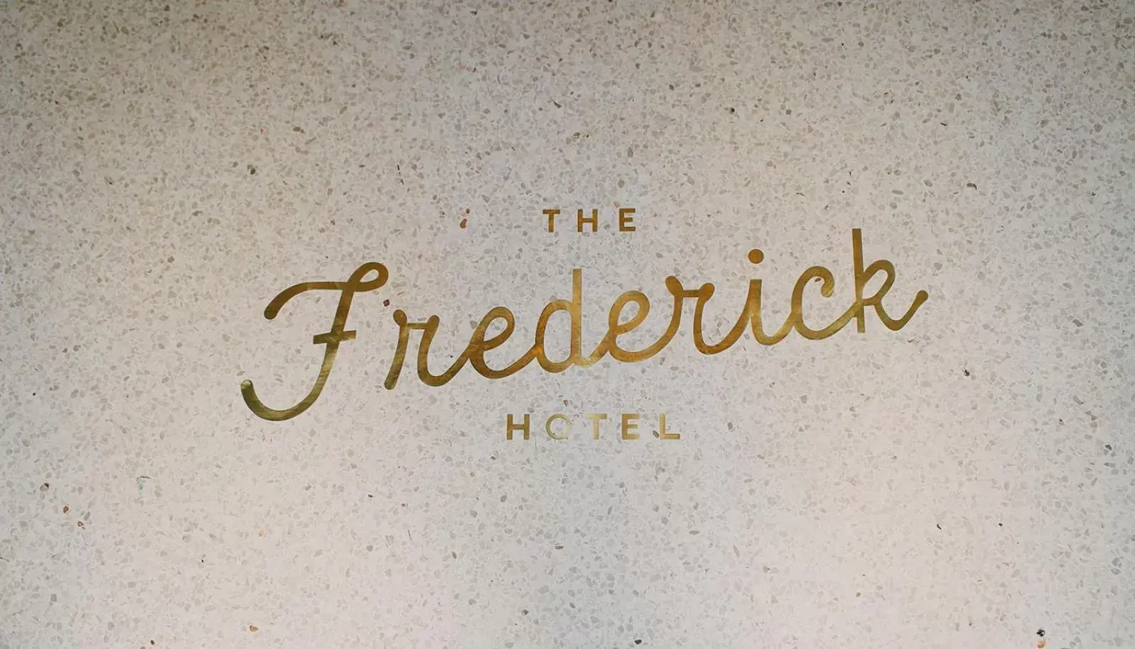 Property logo or sign in The Frederick Hotel Tribeca