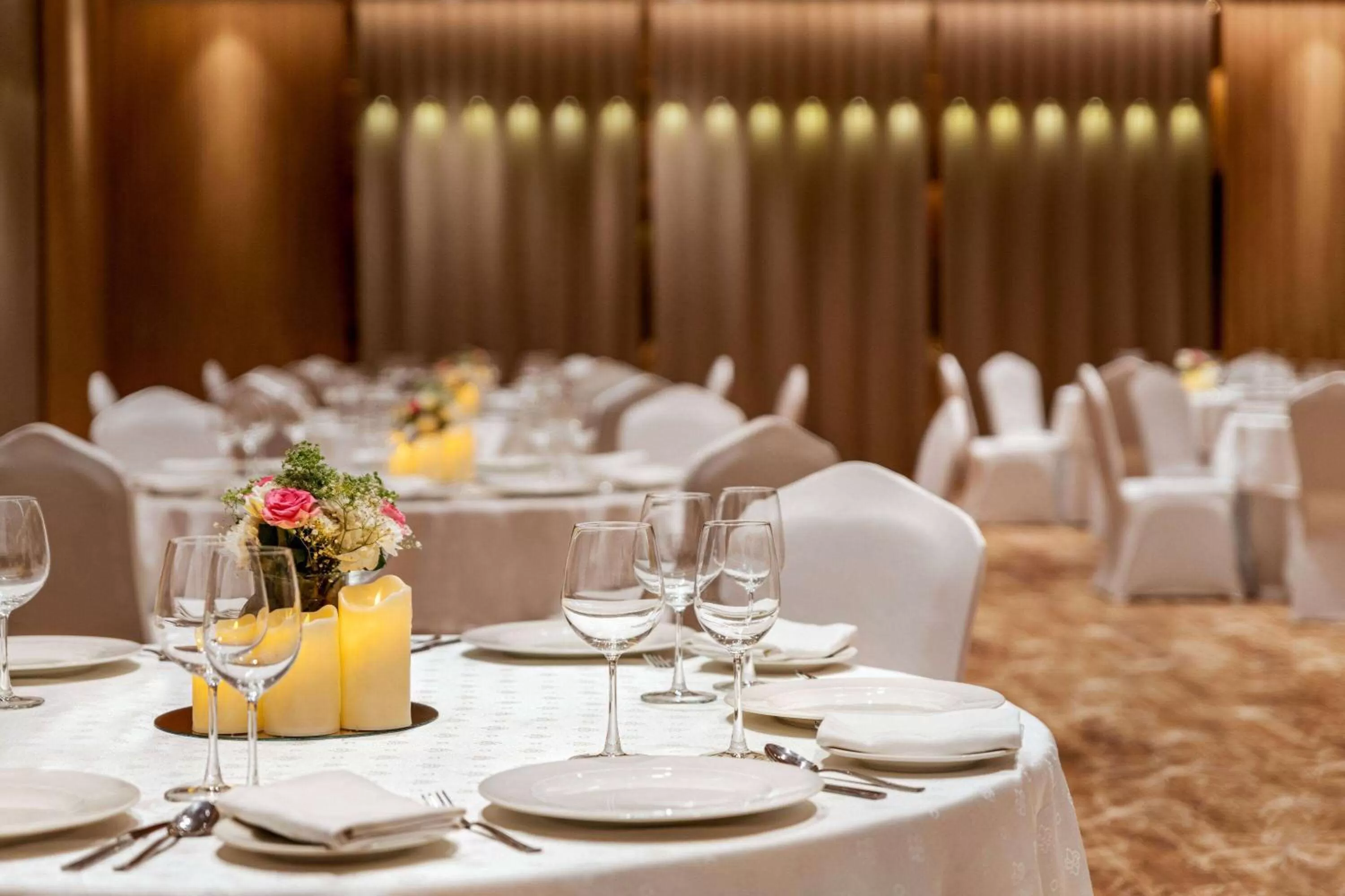 Banquet/Function facilities in Ramada Encore by Wyndham Indore Nipania