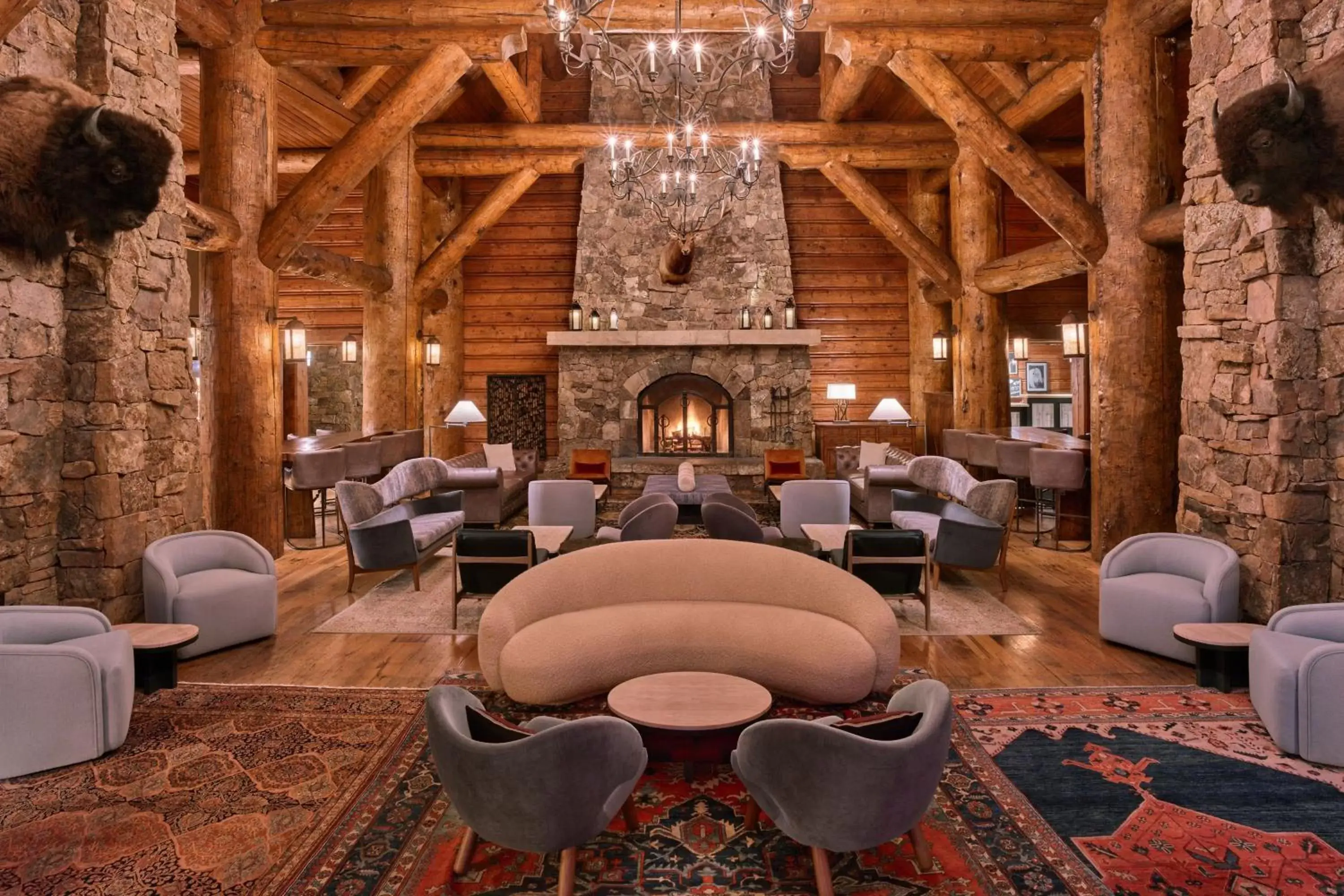 Photo of the whole room in The Ritz-Carlton, Bachelor Gulch