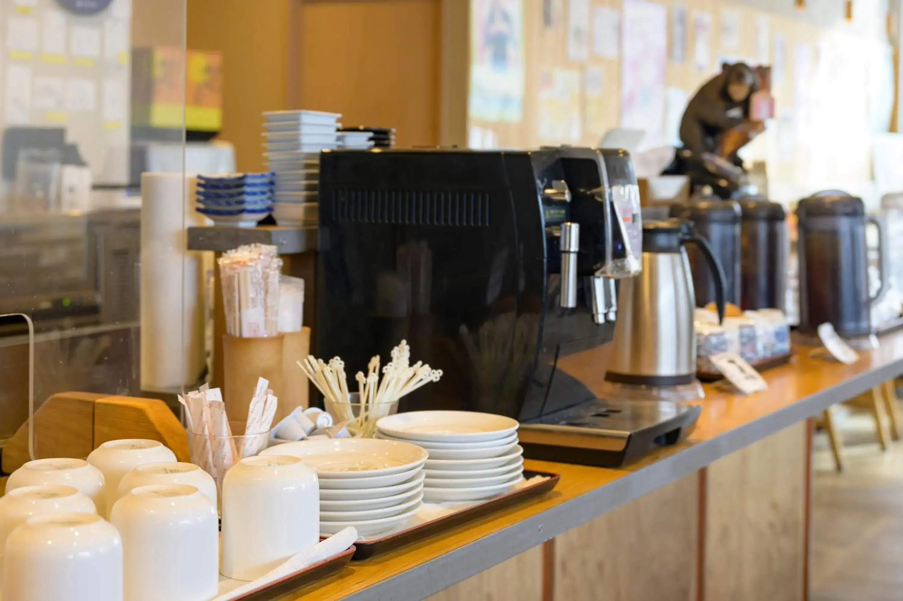 Restaurant/places to eat in Kotoni Green Hotel Restaurant/places to eat in Kotoni Green Hotel