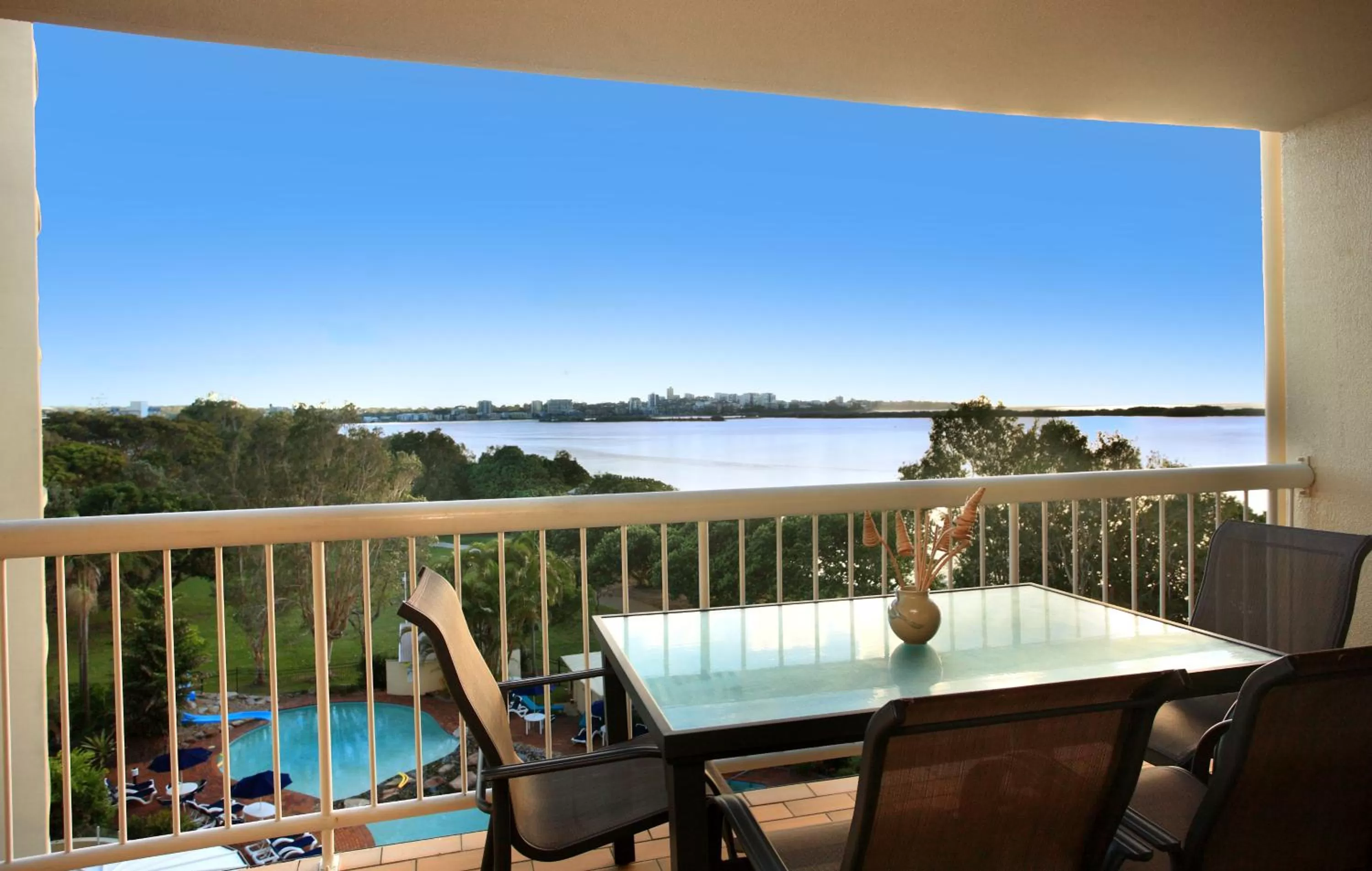 View (from property/room) in Gemini Resort