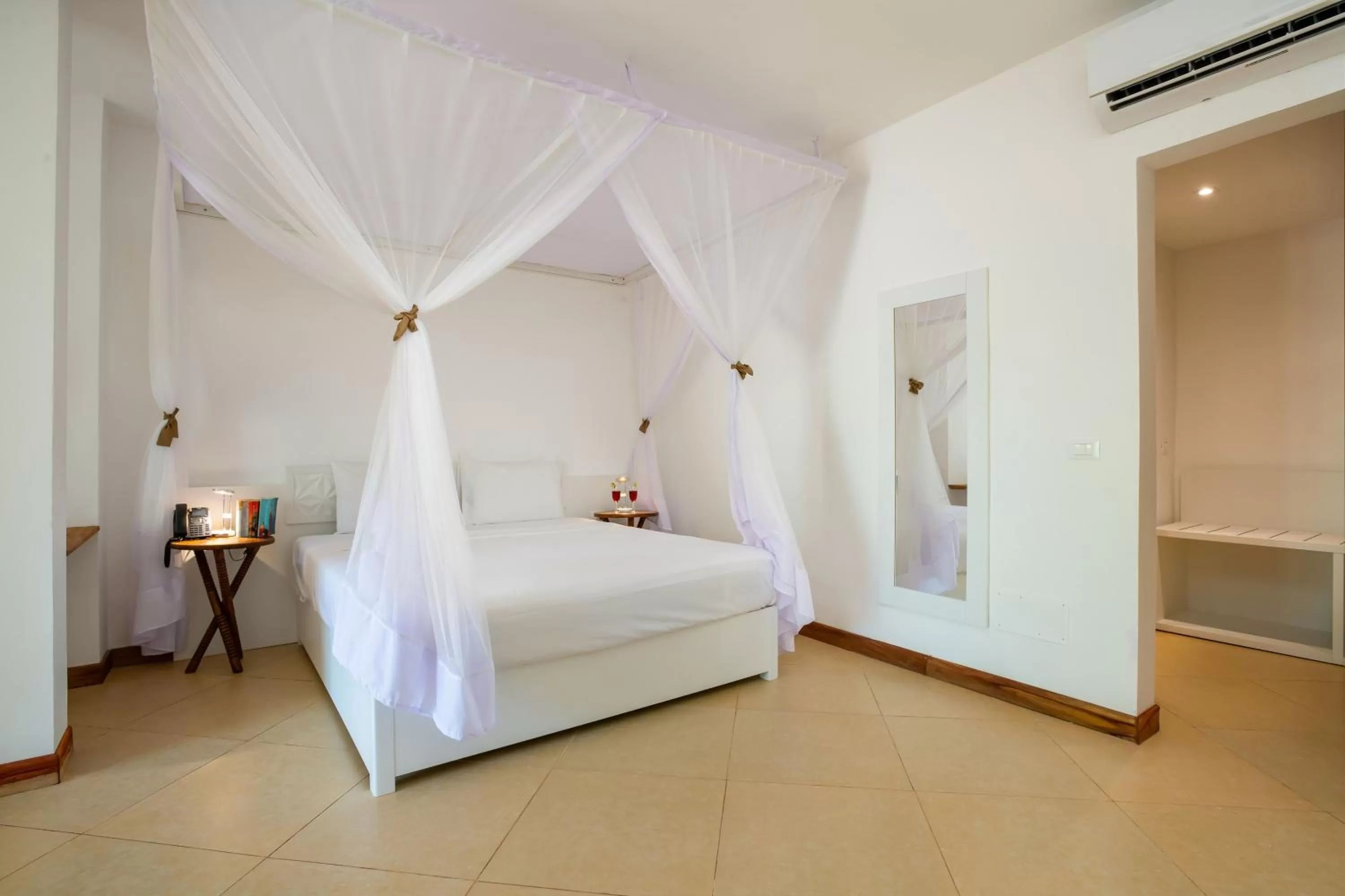 Photo of the whole room in Sandies Baobab Beach Zanzibar
