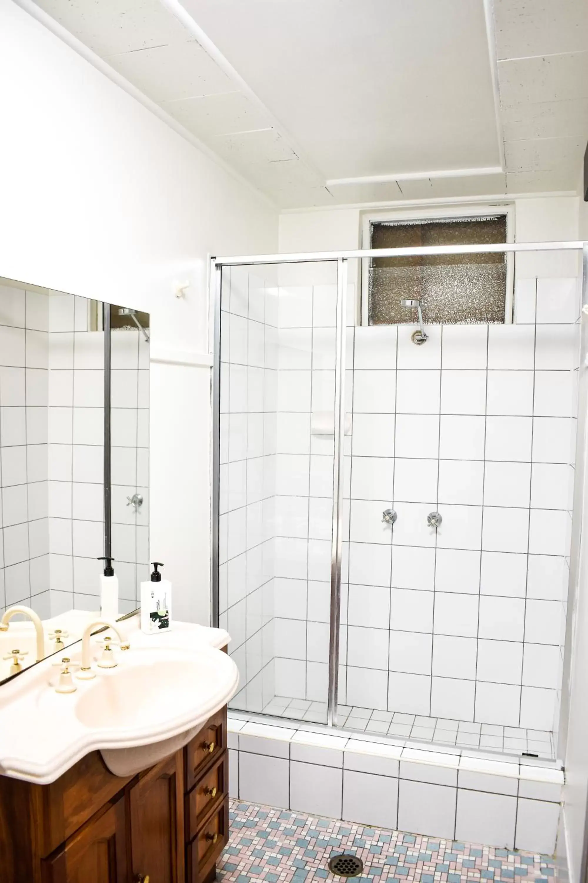 Bathroom in The Sherwood Hotel