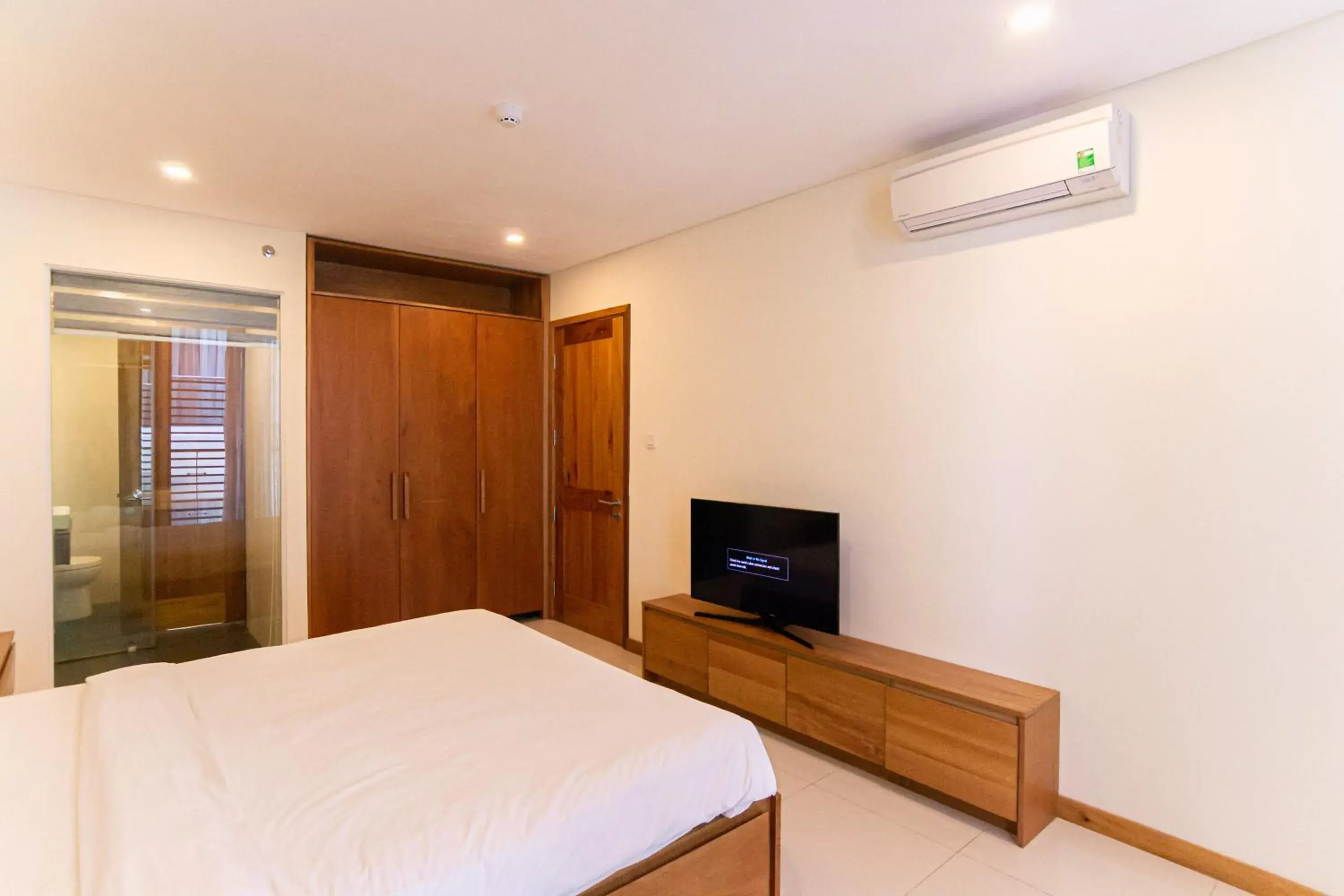 TV/Entertainment Center in Holi Beach Hotel & Apartments