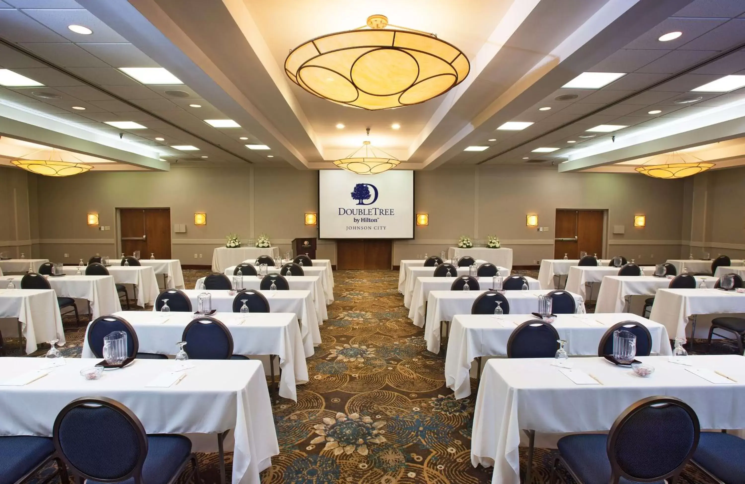 Meeting/conference room in DoubleTree by Hilton Johnson City