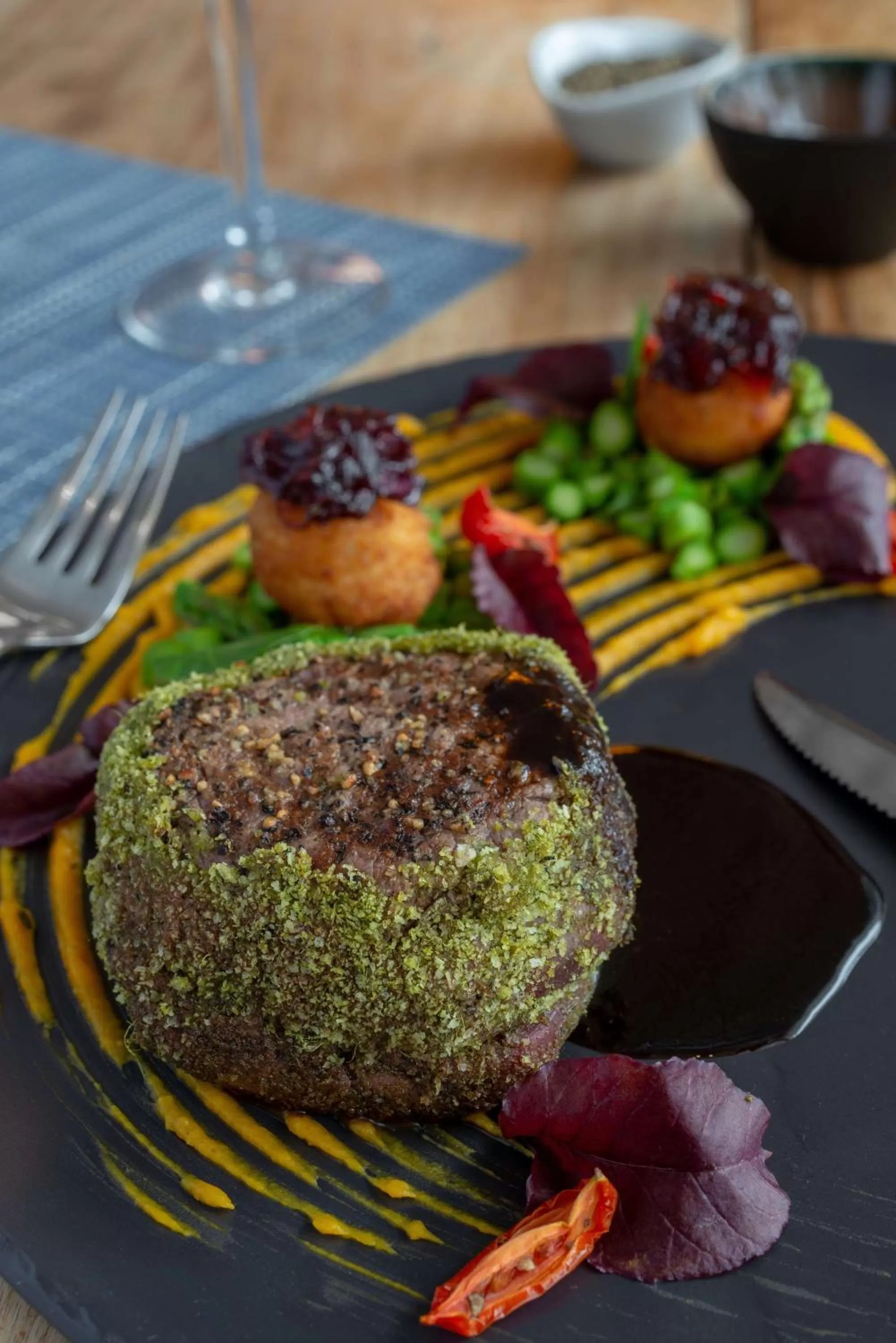 Restaurant/places to eat in Radisson Collection Hotel, Waterfront Cape Town