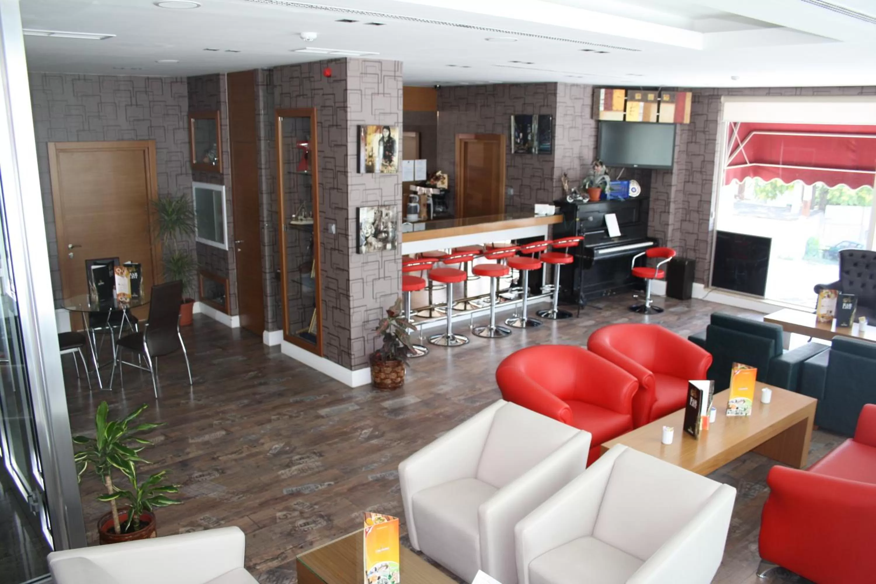 TV and multimedia in City Hotel Plovdiv