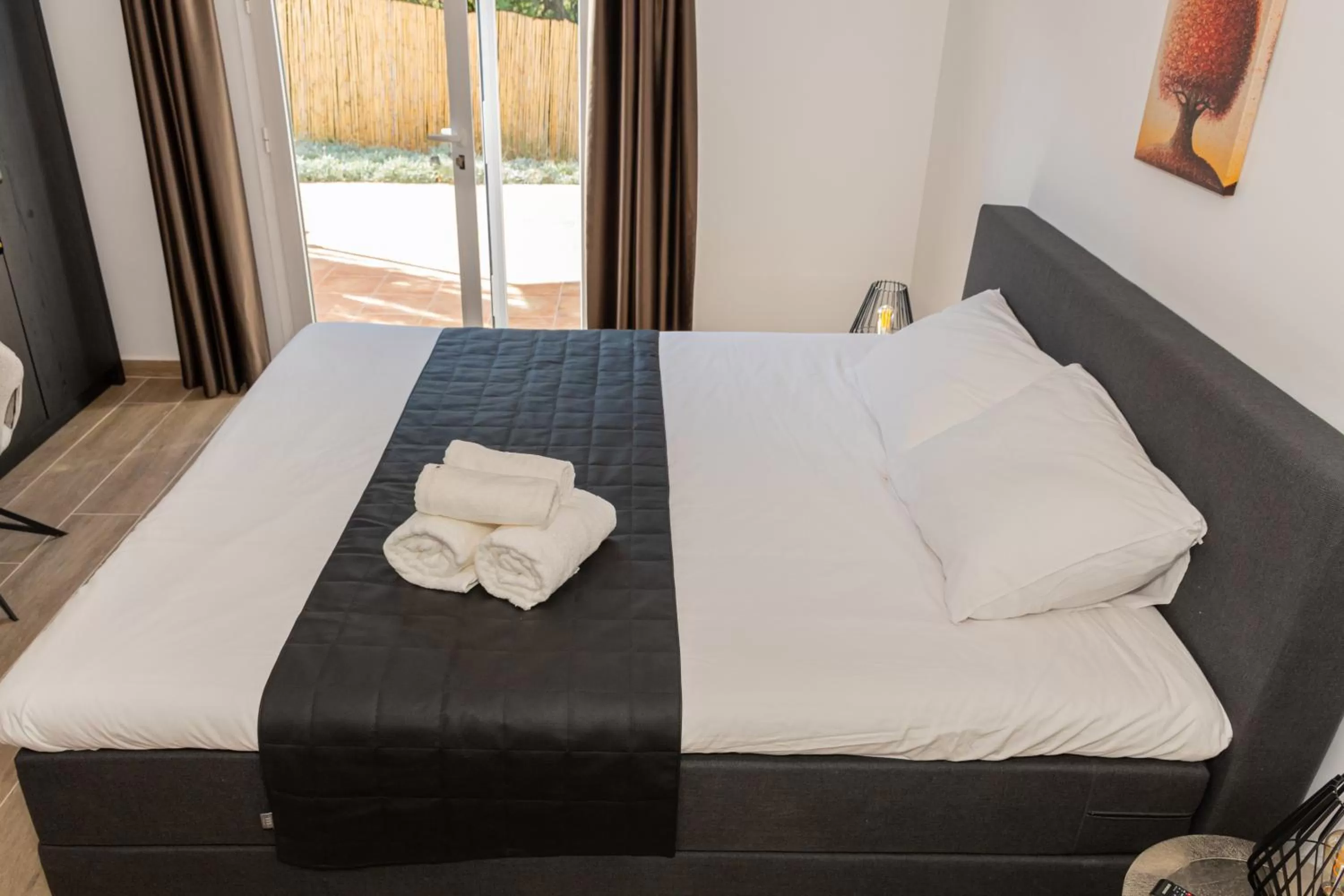 Bedroom, Bed in Casa de Ámbar, Bed&Breakfast