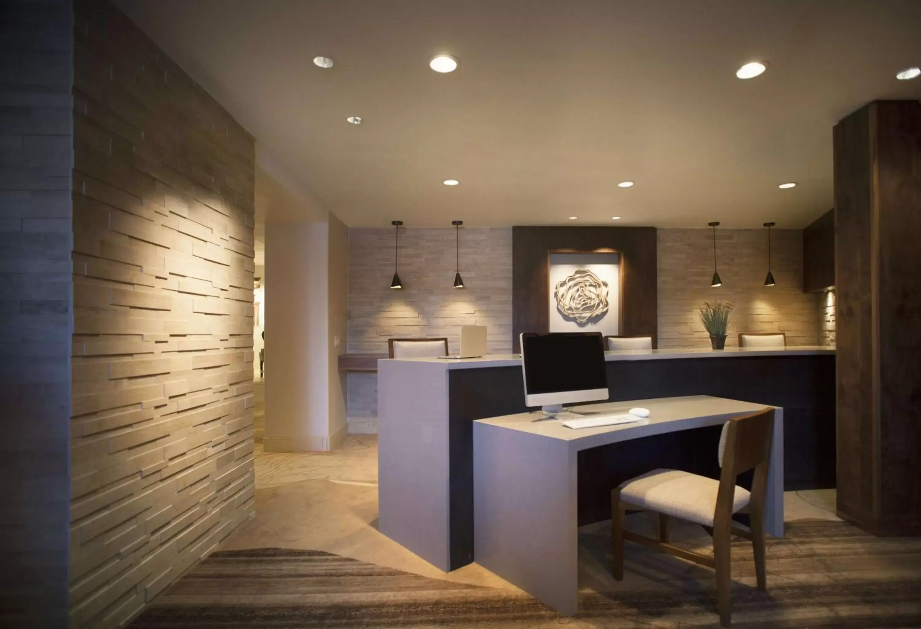 Lobby or reception in Hilton Sedona Resort at Bell Rock Lobby or reception in Hilton Sedona Resort at Bell Rock