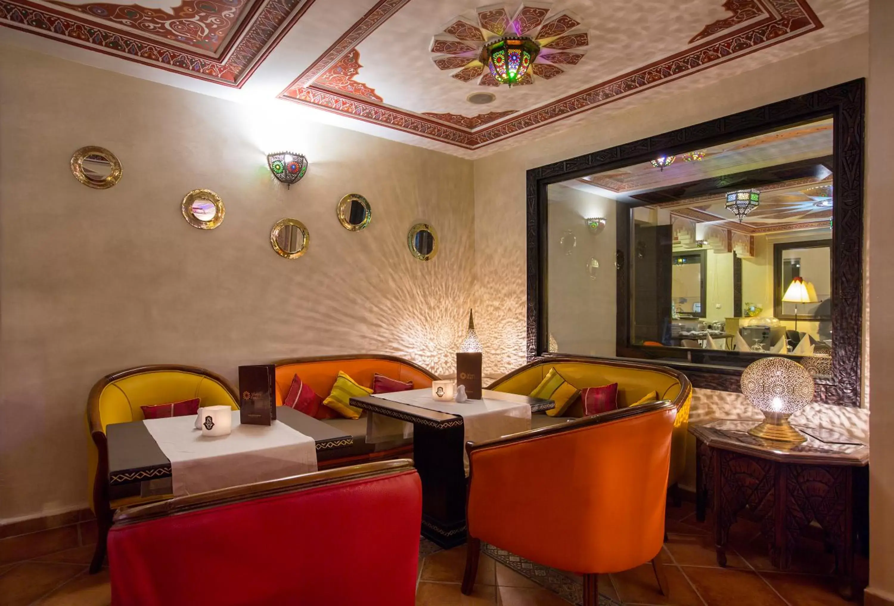 Lounge or bar in Atlantic Hotel Agadir Lounge or bar in Atlantic Hotel Agadir