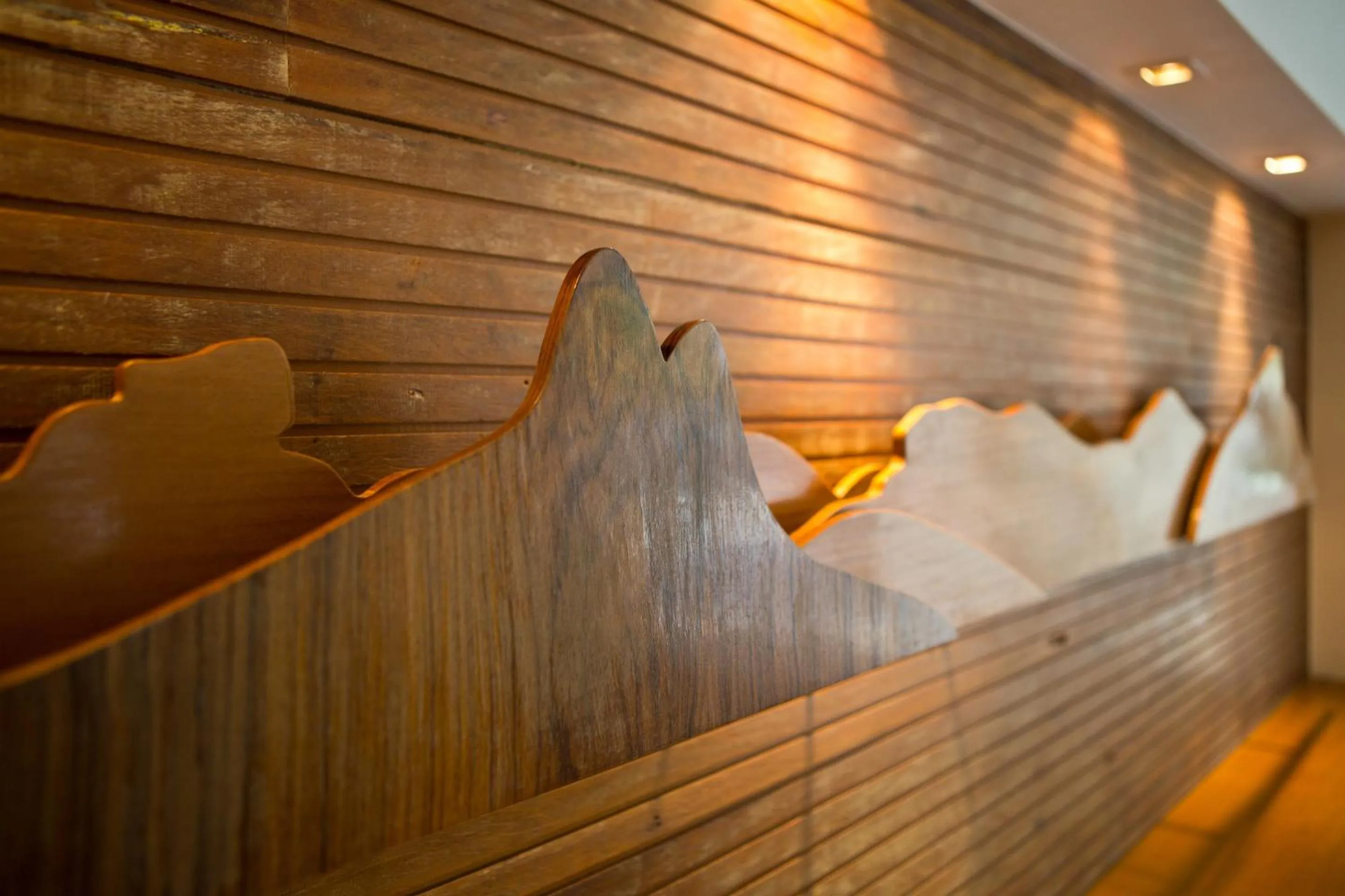 Lobby or reception in Ritz Leblon