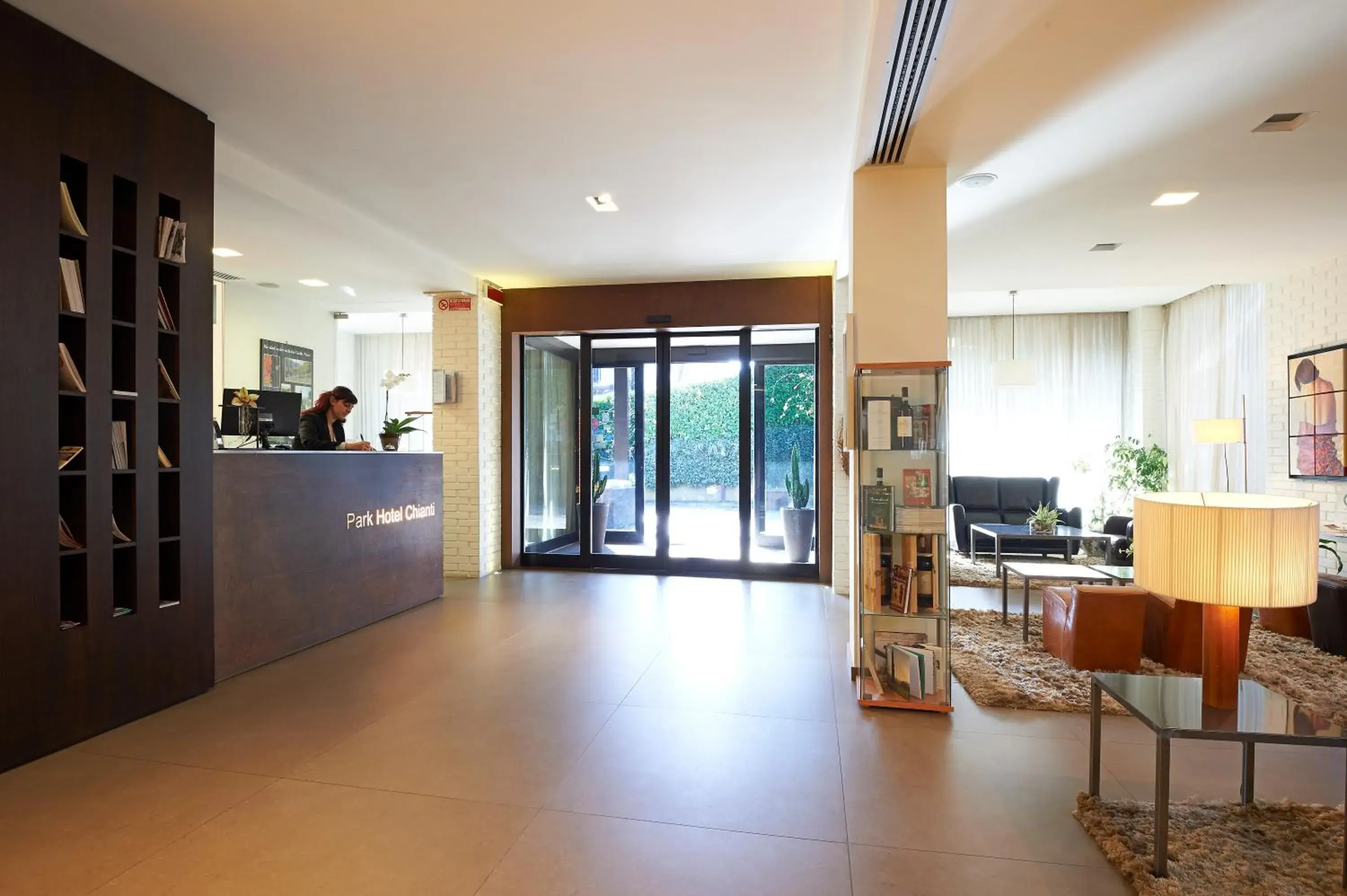 Lobby or reception, Lobby/Reception in Park Hotel Chianti
