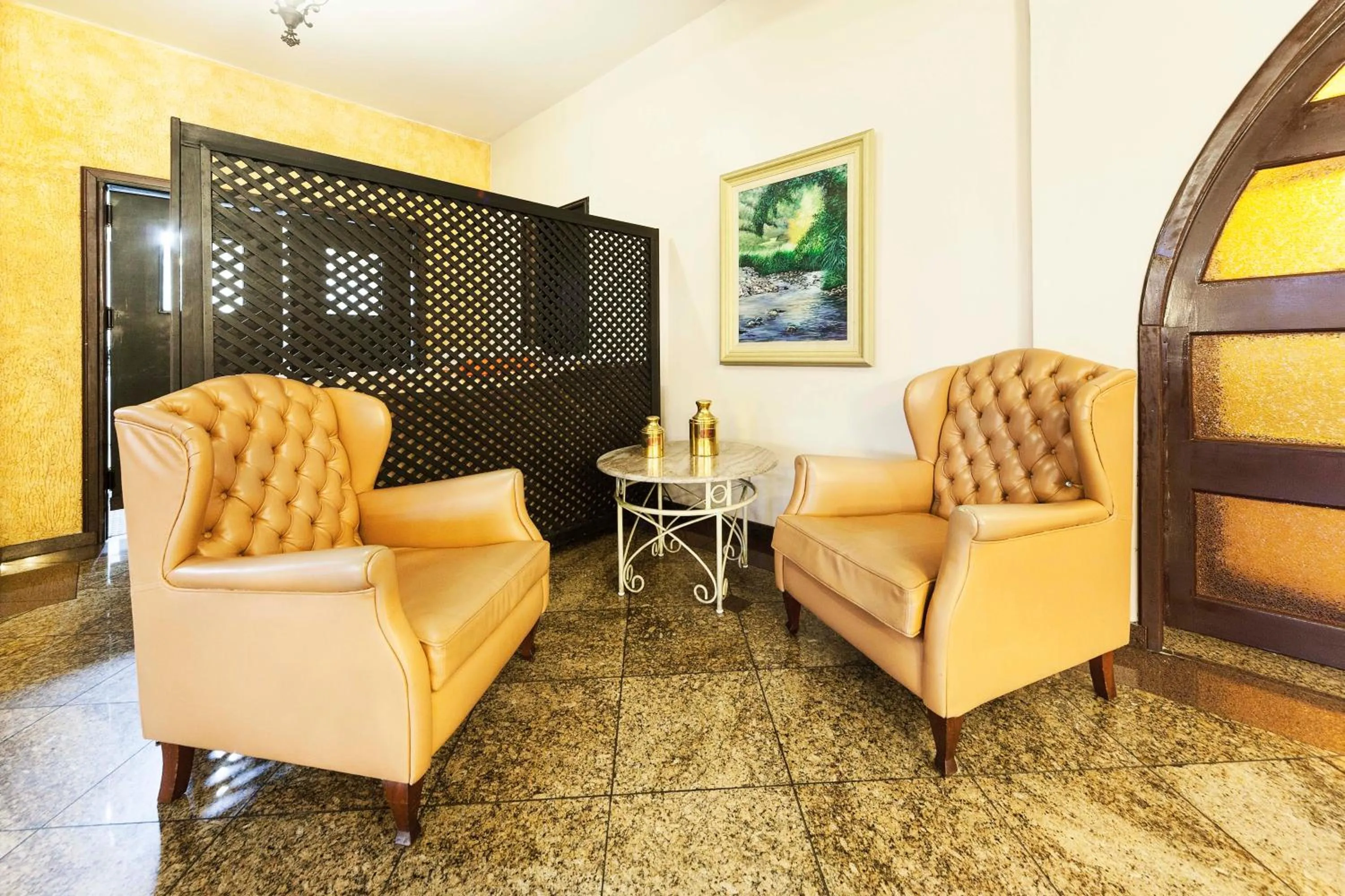 Restaurant/places to eat in Hotel Tannenhof